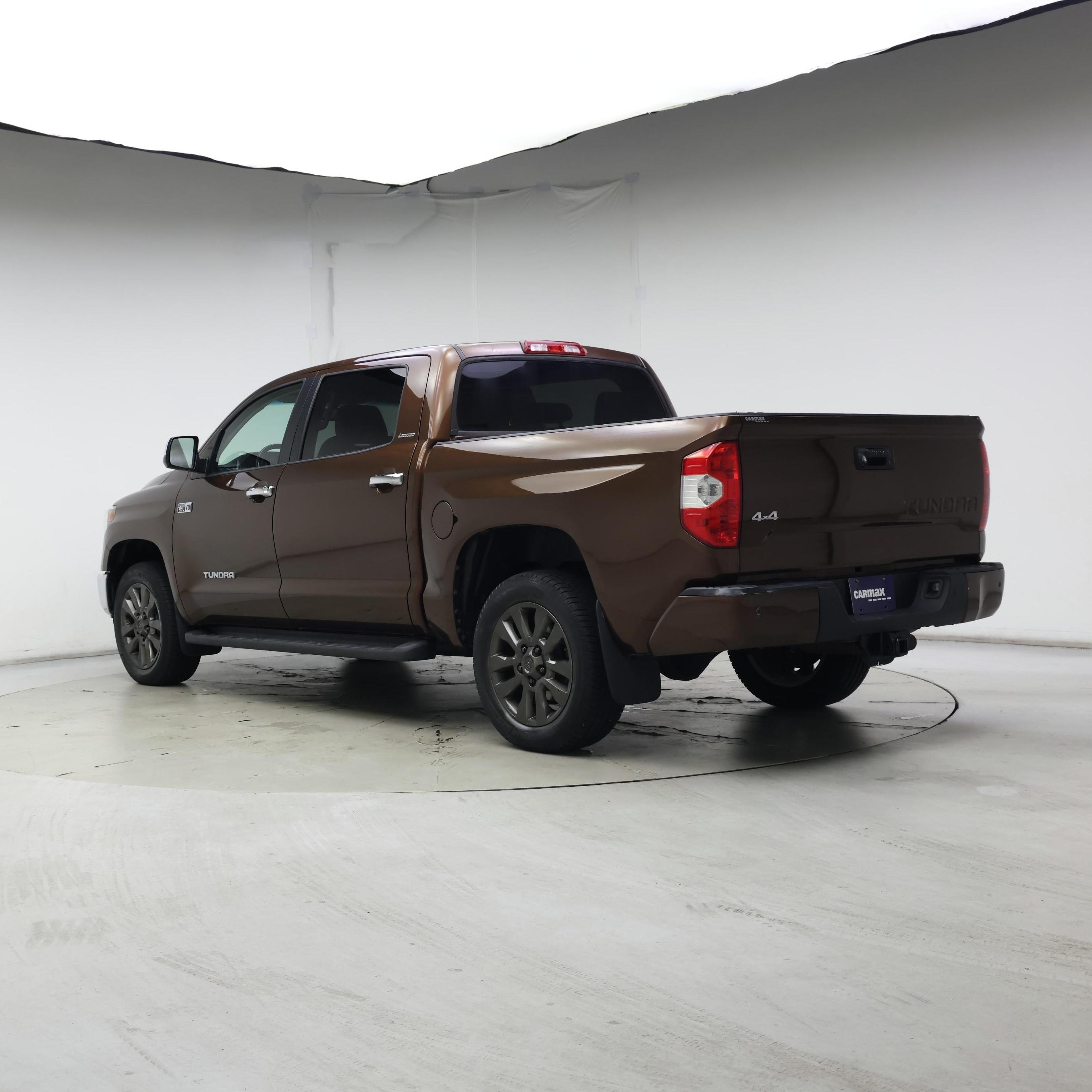 Thumbnail: 2015 Toyota Tundra - 2