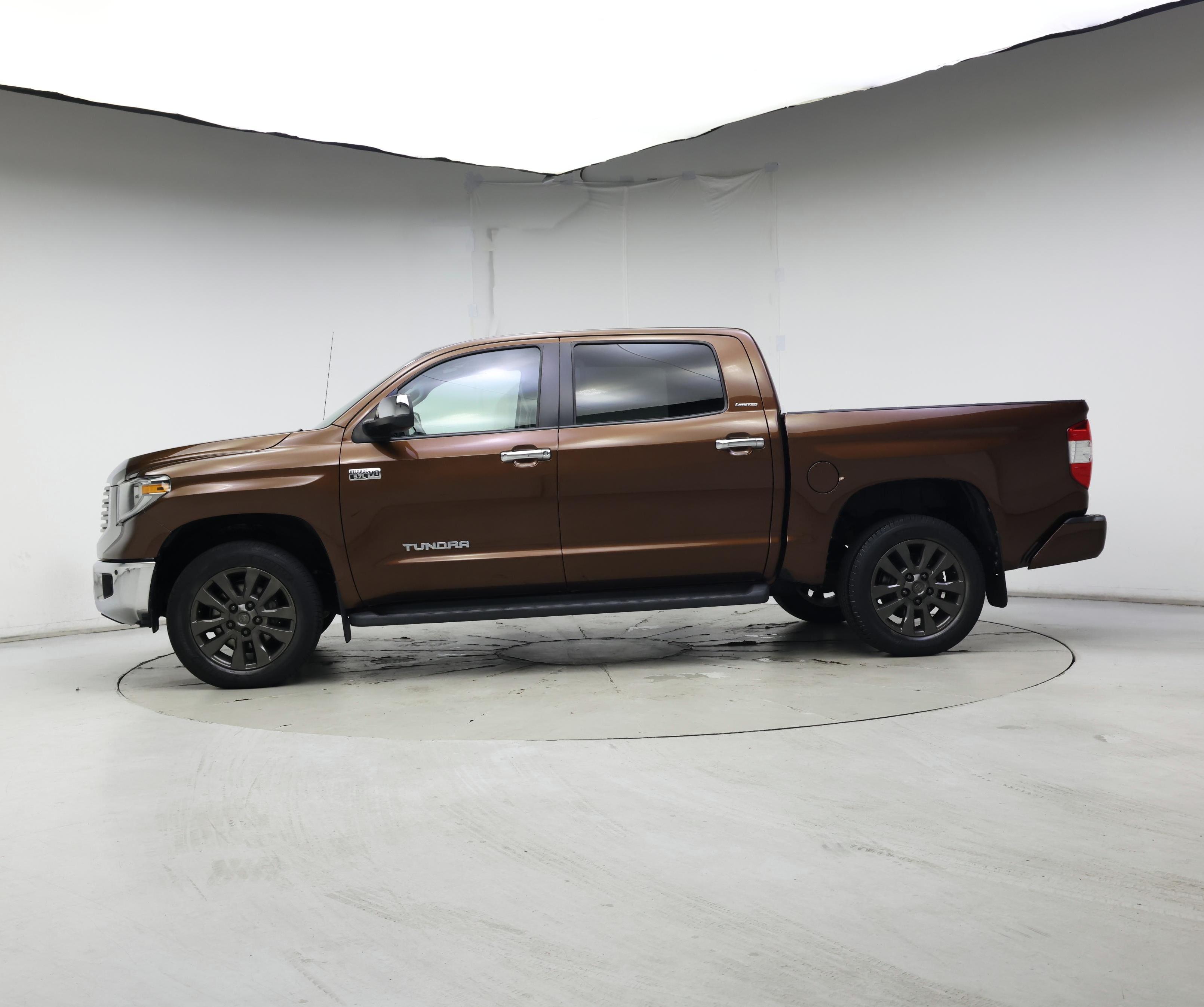 Thumbnail: 2015 Toyota Tundra - 3
