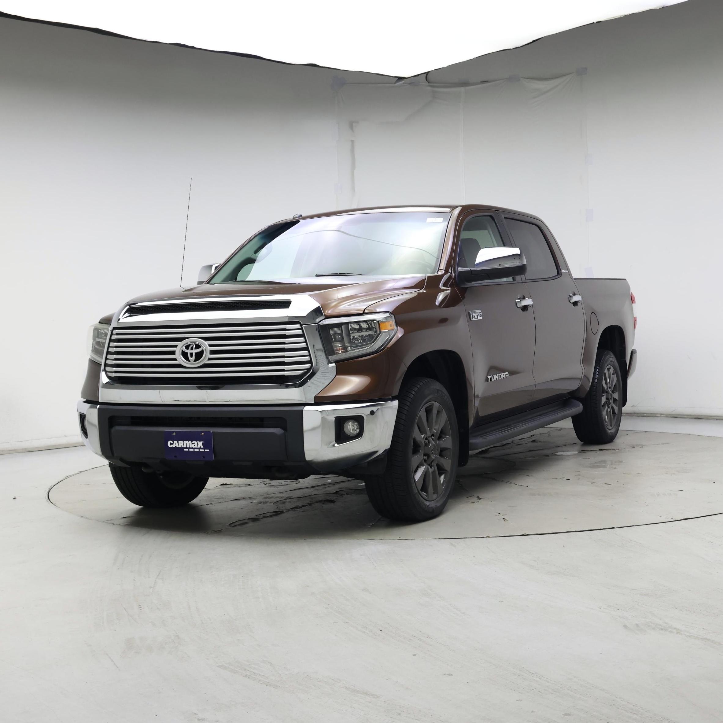 Thumbnail: 2015 Toyota Tundra - 4