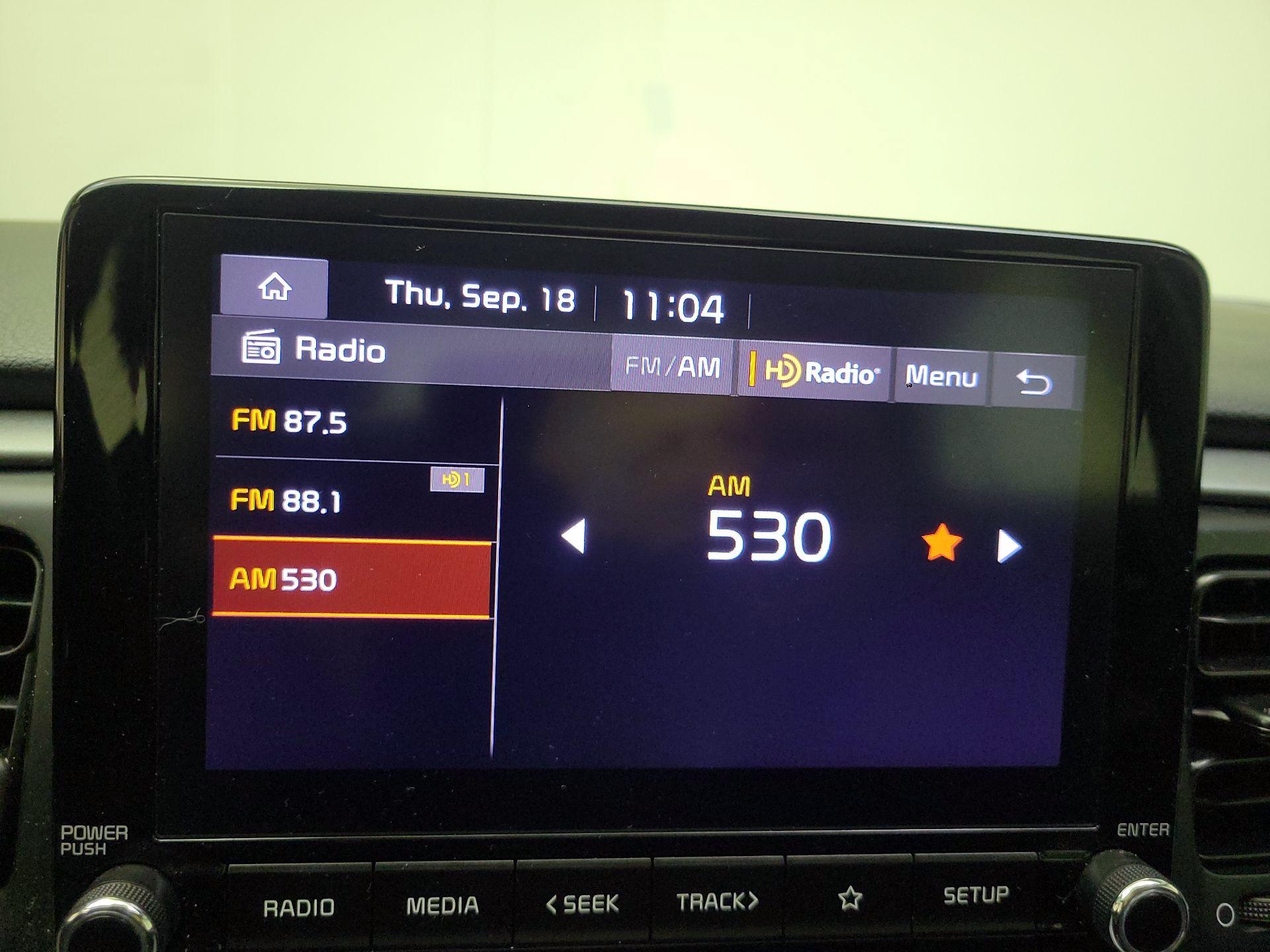 Thumbnail: 2023 Kia Rio - 15
