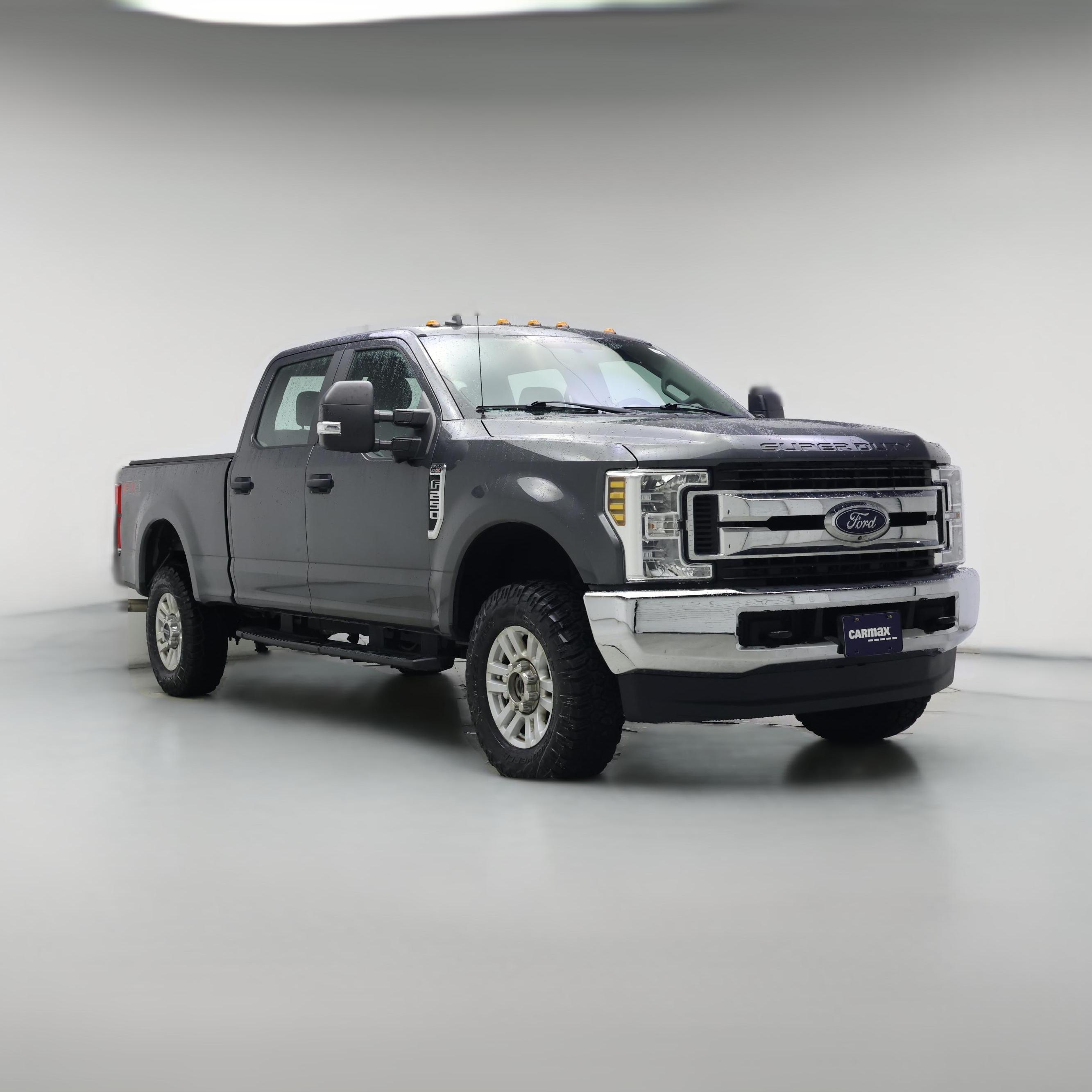 Thumbnail: 2019 Ford F-250 - 1