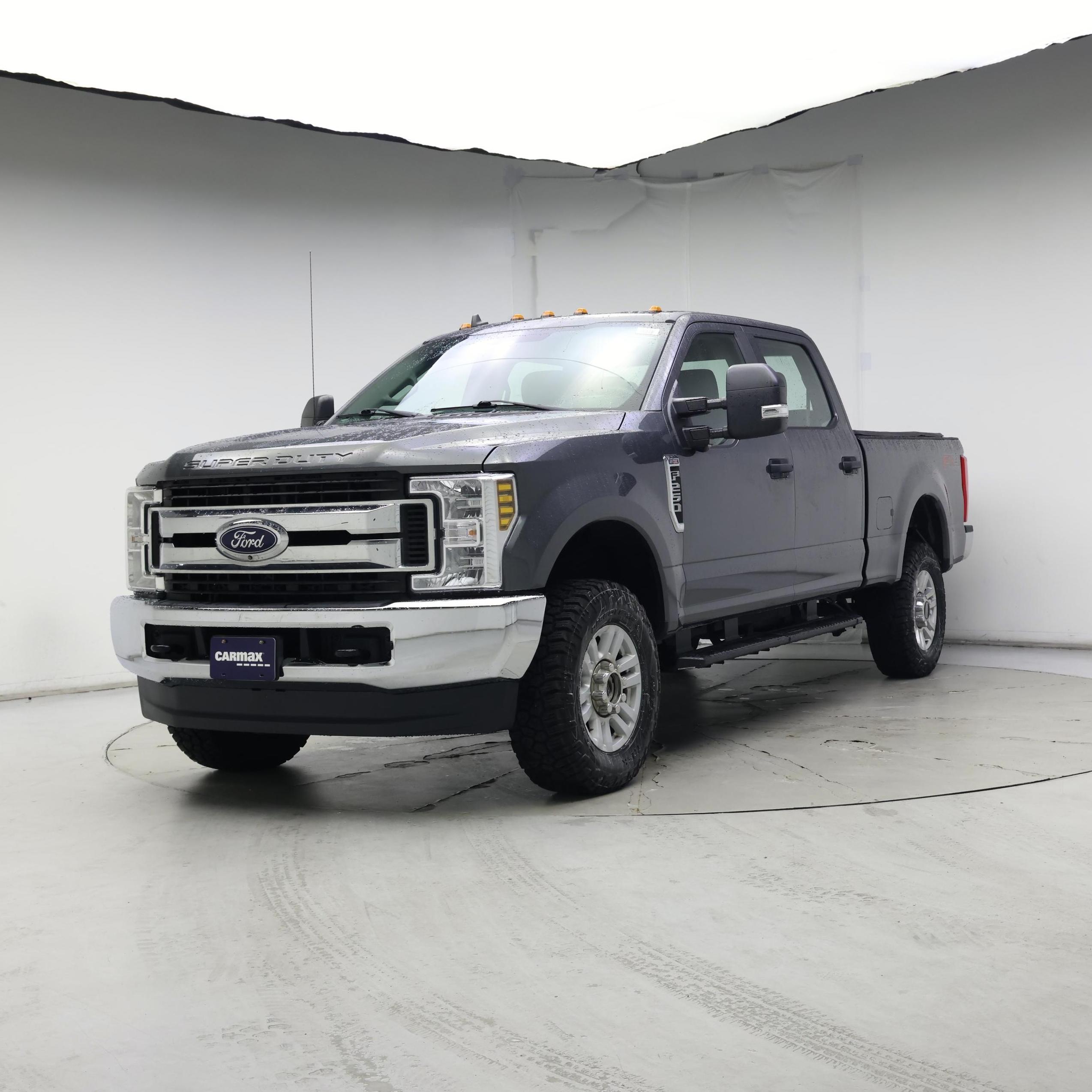 Thumbnail: 2019 Ford F-250 - 4