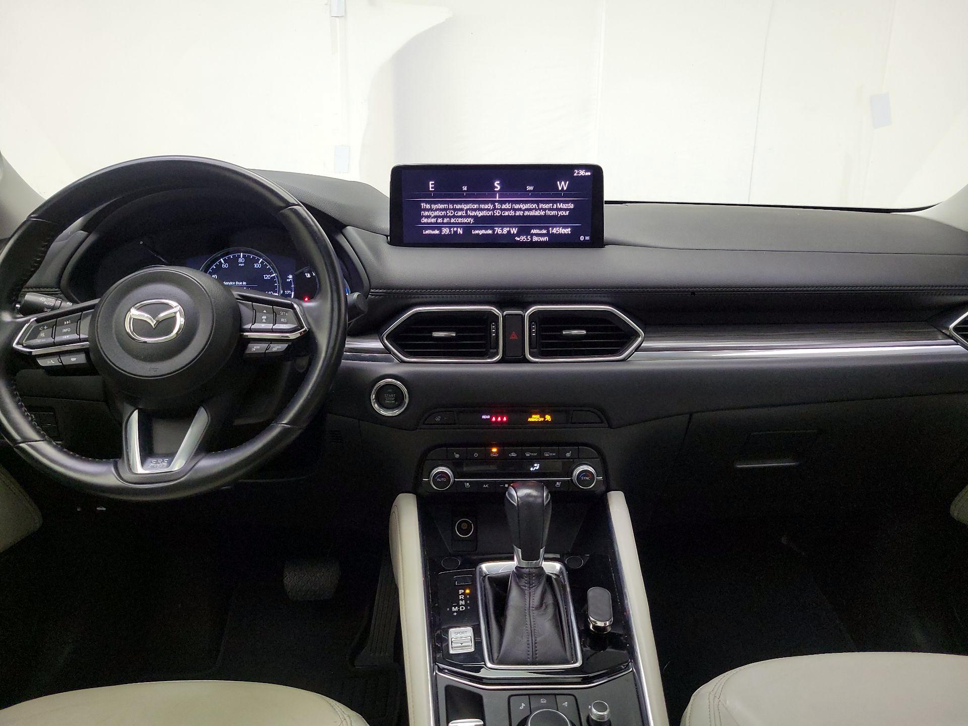 Thumbnail: 2021 Mazda CX-5 - 9