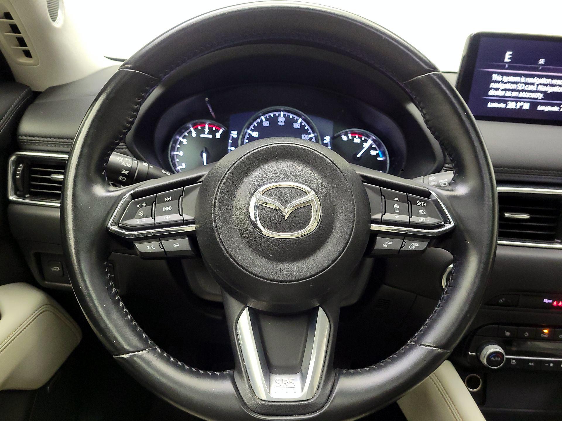Thumbnail: 2021 Mazda CX-5 - 10