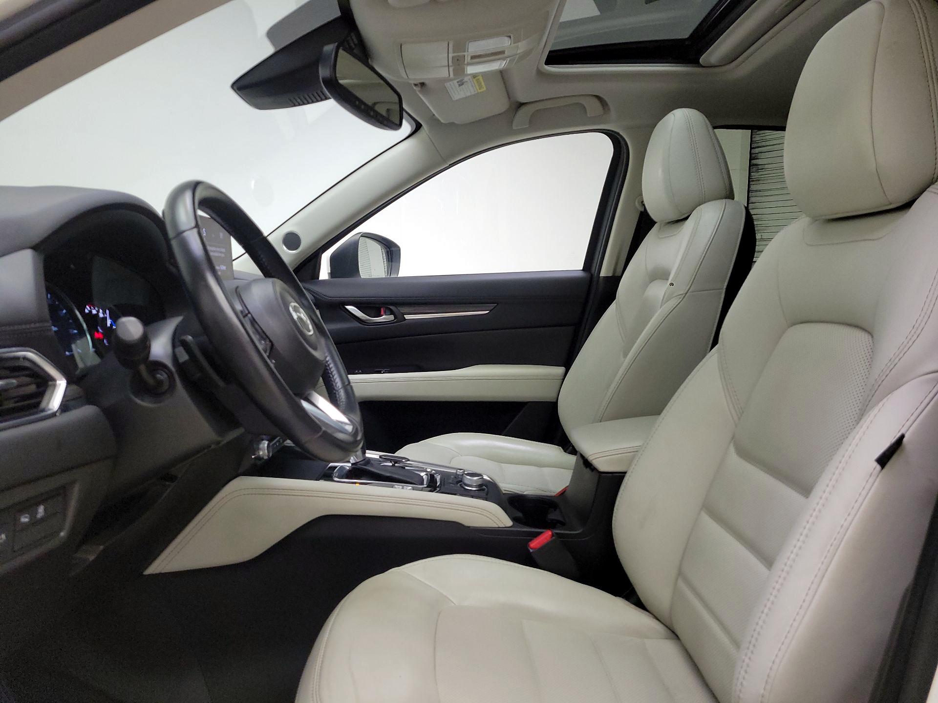 Thumbnail: 2021 Mazda CX-5 - 11