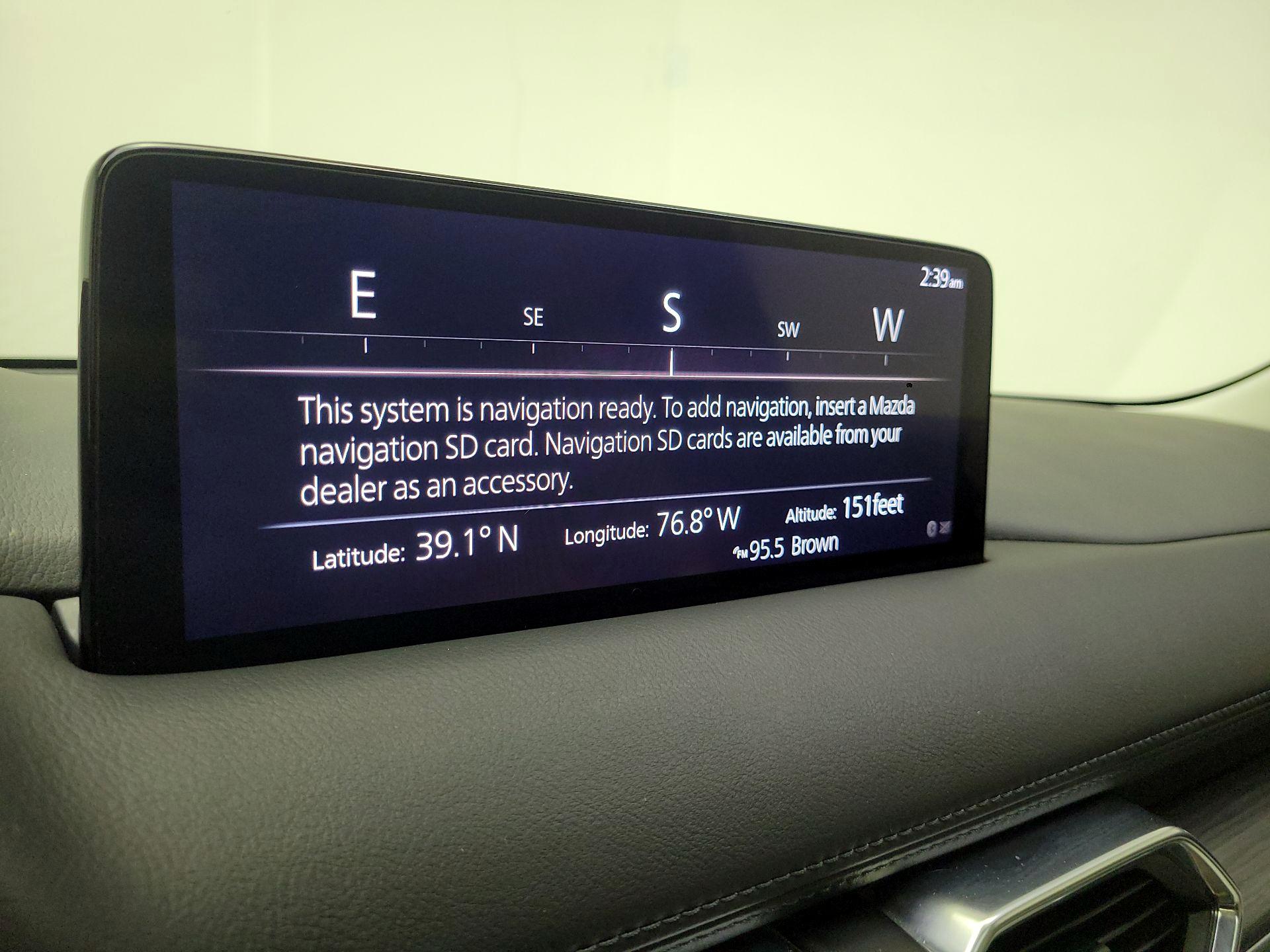 Thumbnail: 2021 Mazda CX-5 - 14