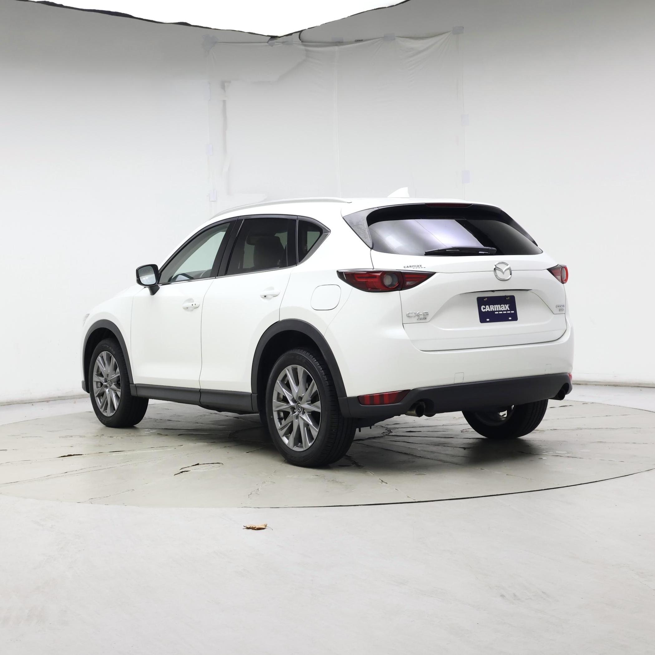 Thumbnail: 2021 Mazda CX-5 - 2