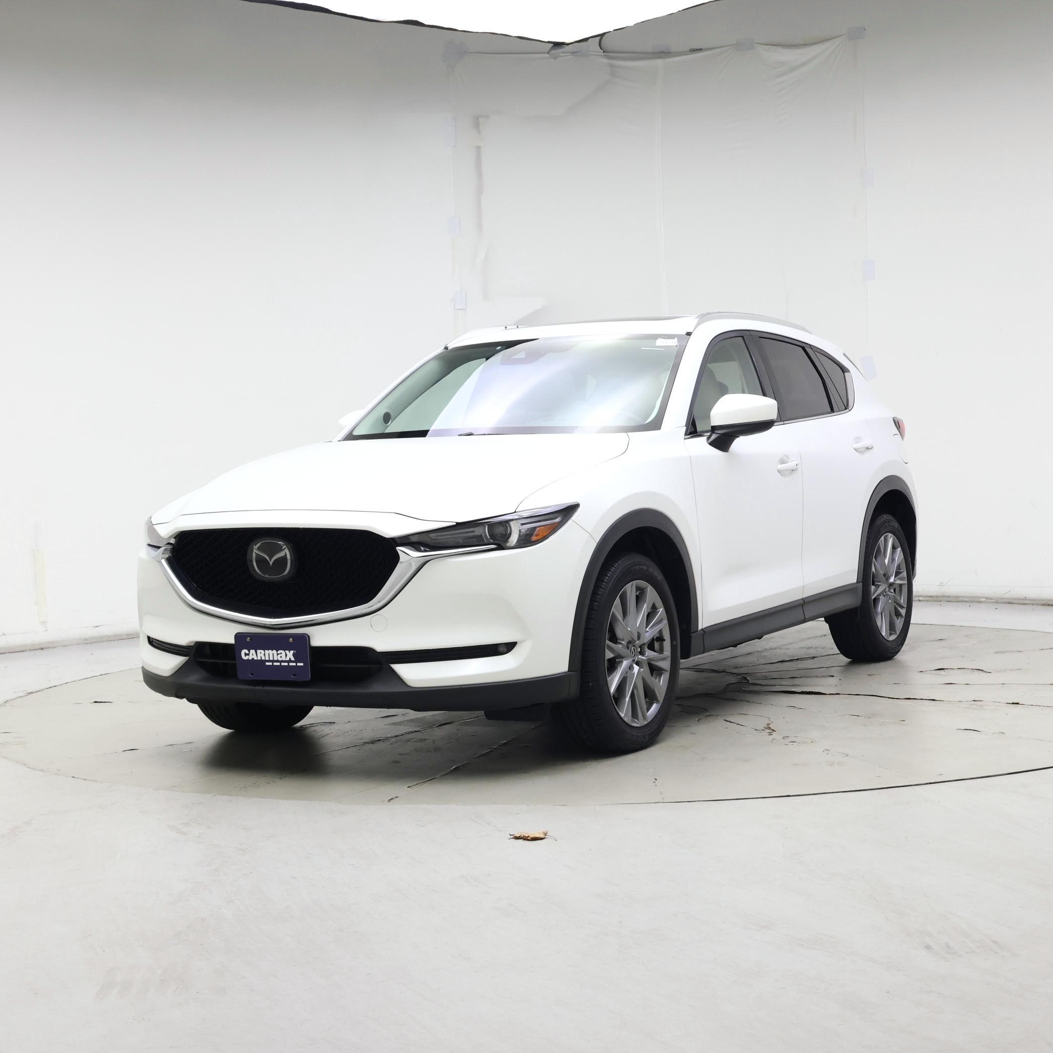Thumbnail: 2021 Mazda CX-5 - 4