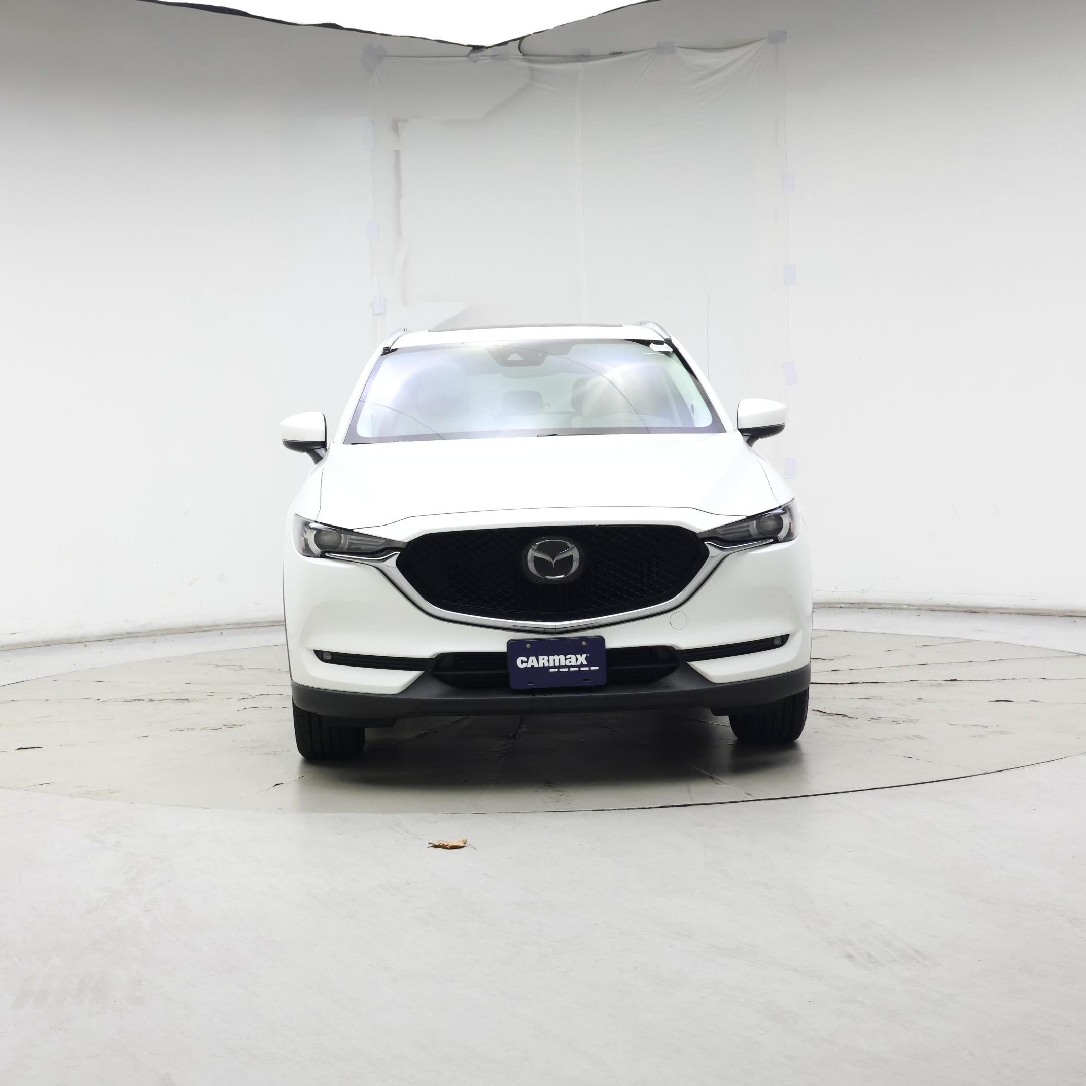 Thumbnail: 2021 Mazda CX-5 - 5