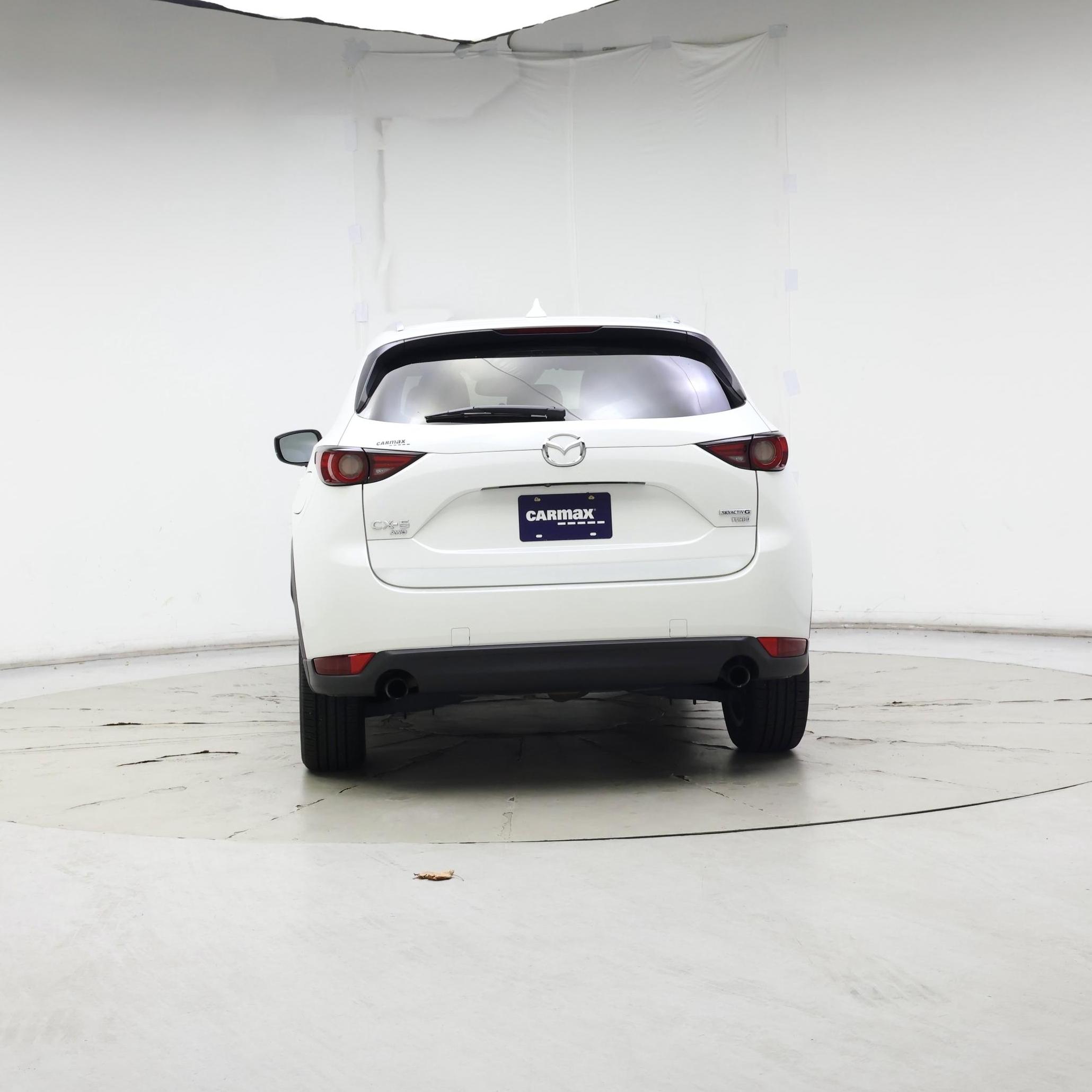Thumbnail: 2021 Mazda CX-5 - 6