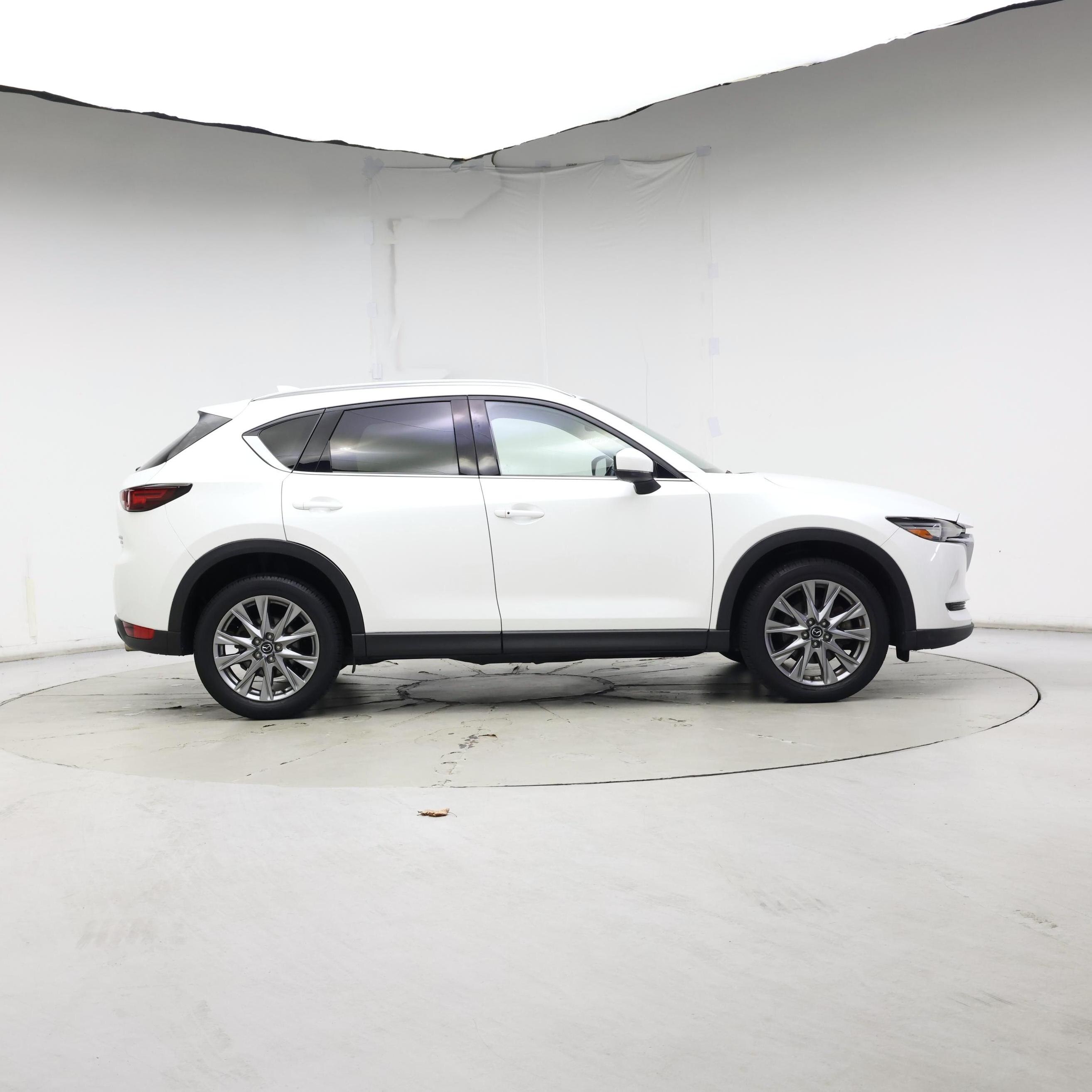 Thumbnail: 2021 Mazda CX-5 - 7