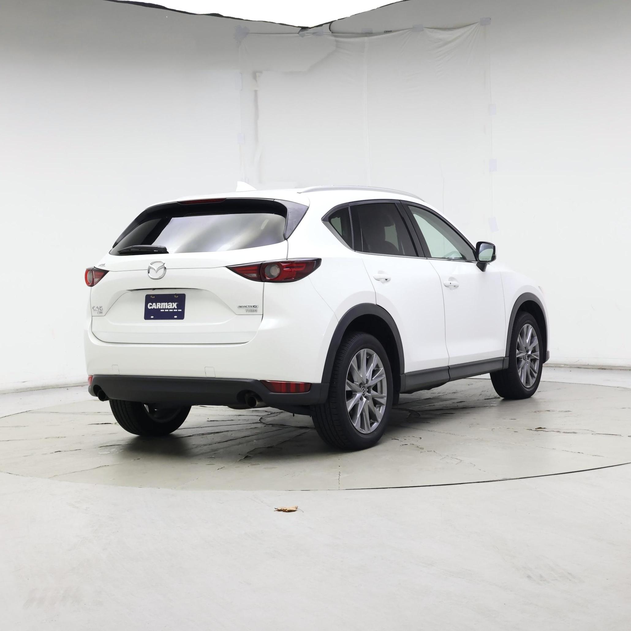 Thumbnail: 2021 Mazda CX-5 - 8