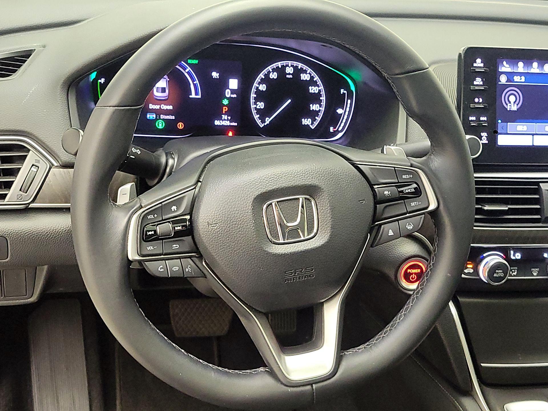 Thumbnail: 2022 Honda Accord - 10
