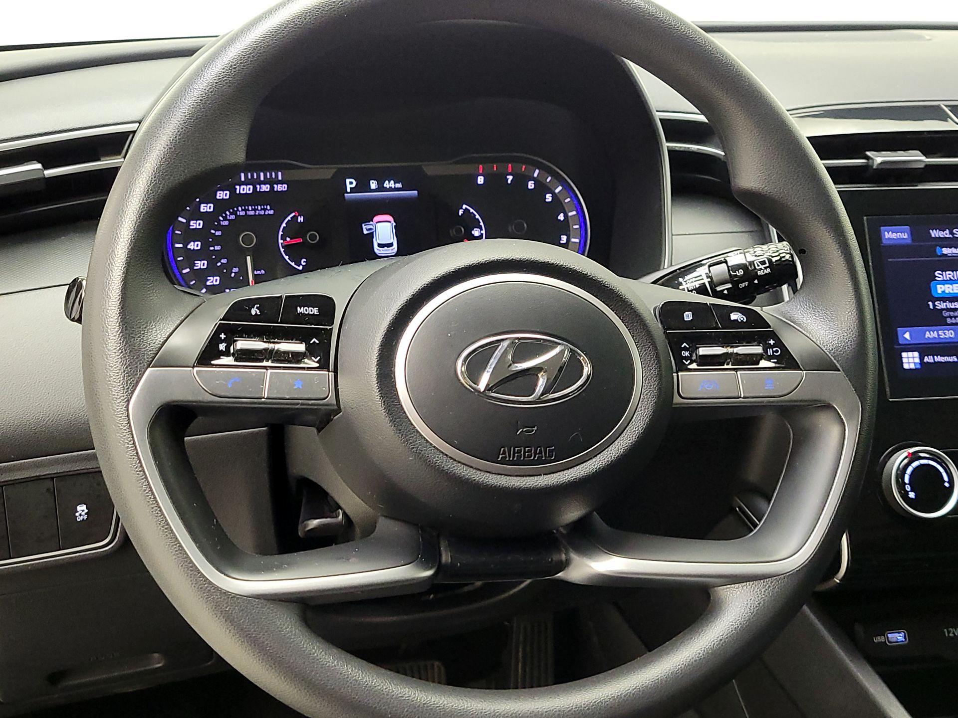 Thumbnail: 2022 Hyundai Tucson - 10