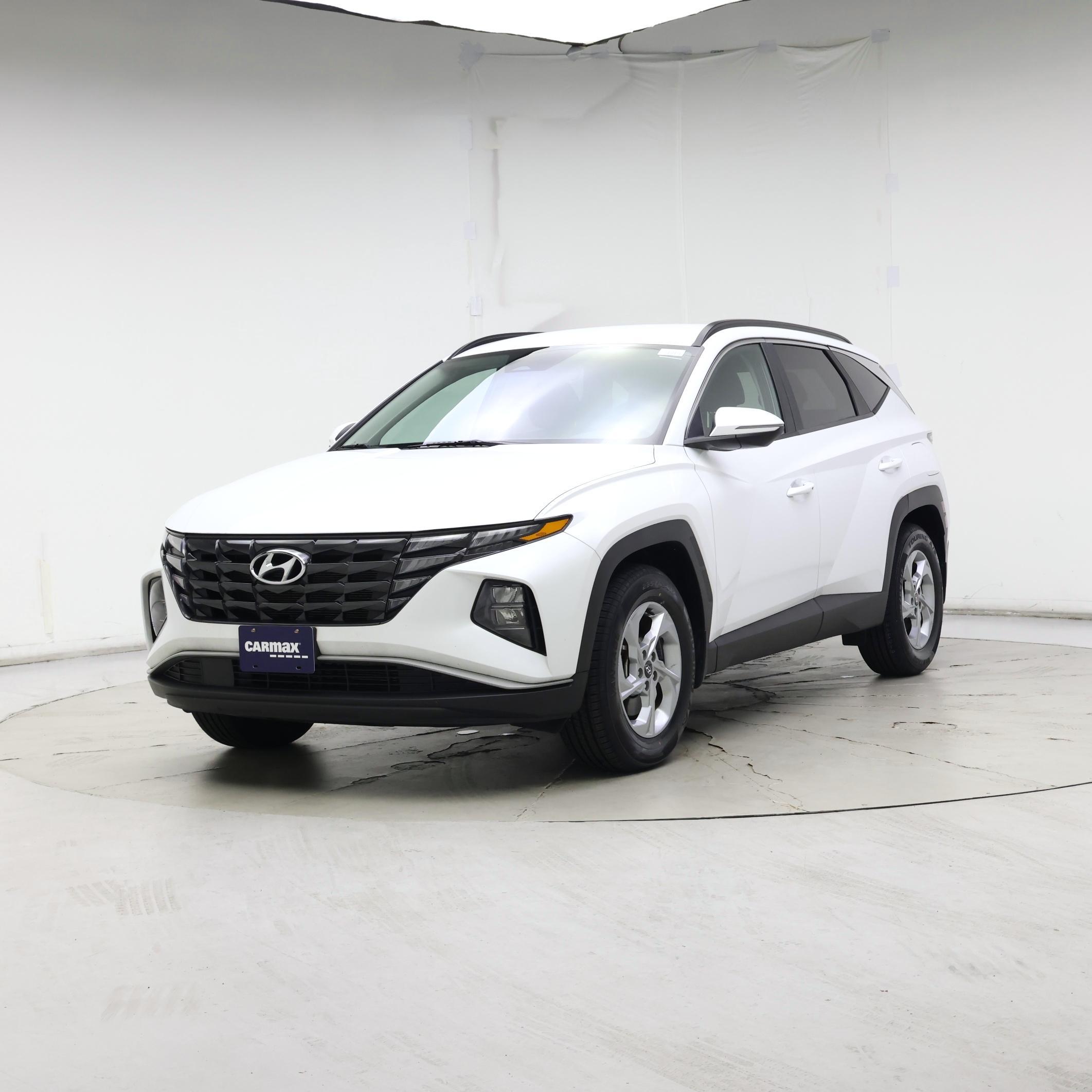 Thumbnail: 2022 Hyundai Tucson - 4
