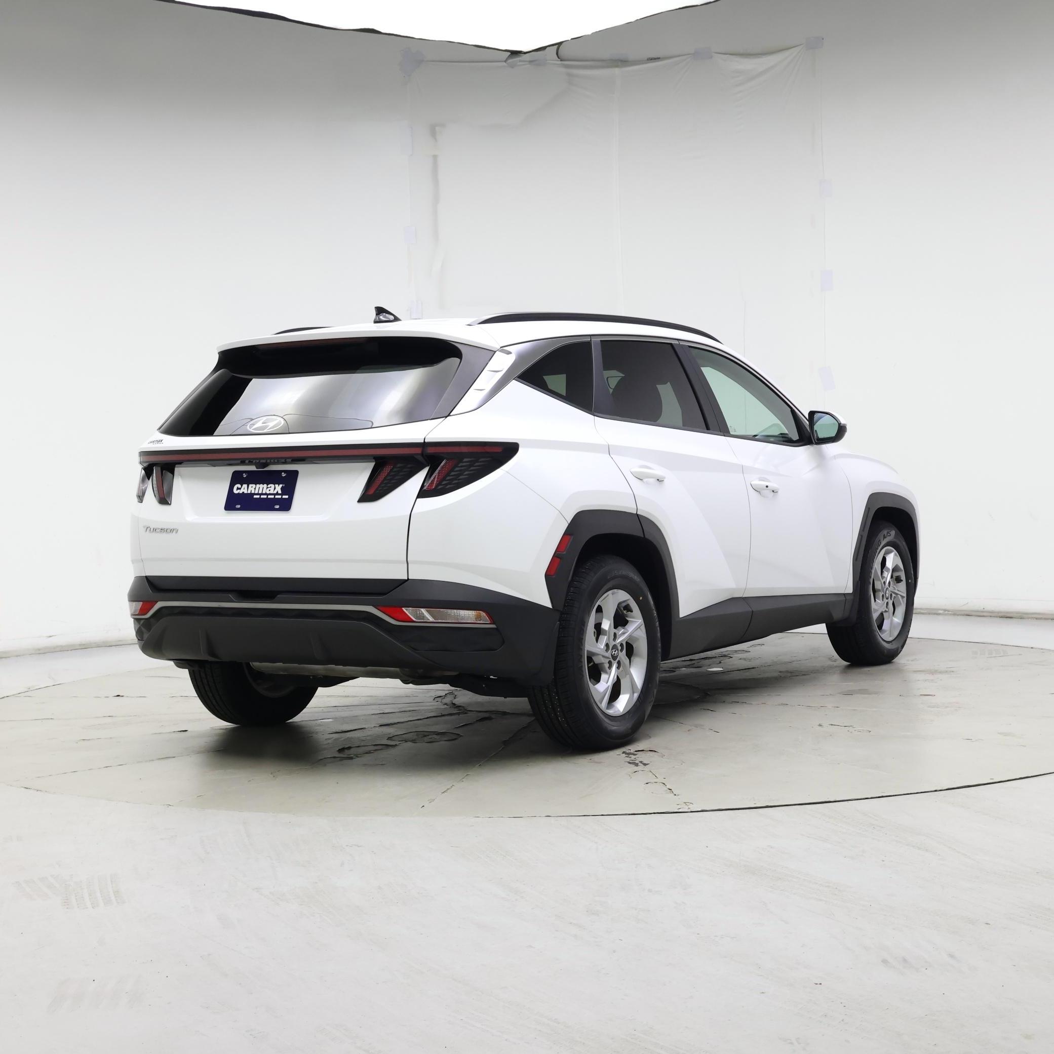 Thumbnail: 2022 Hyundai Tucson - 8