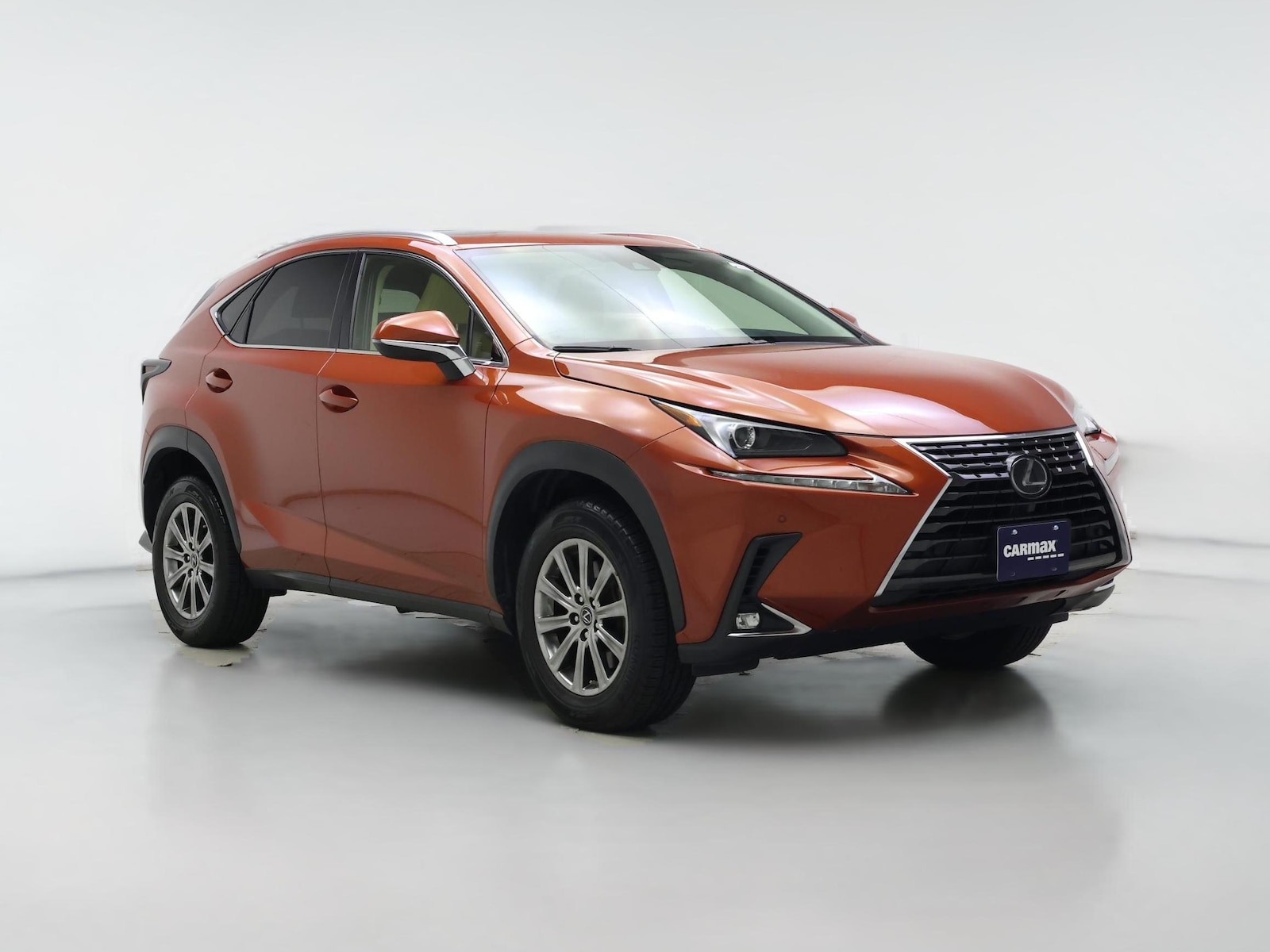 2020 Lexus NX