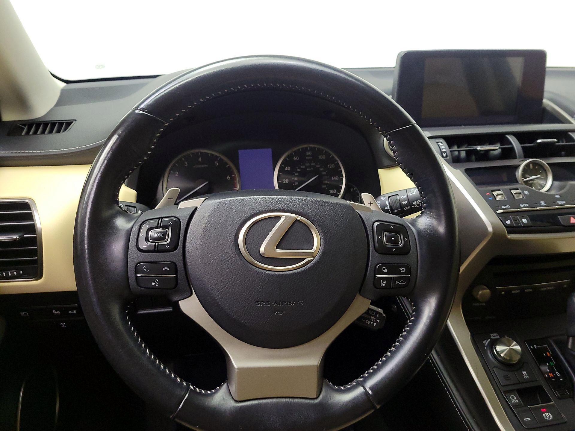 Thumbnail: 2020 Lexus NX - 10