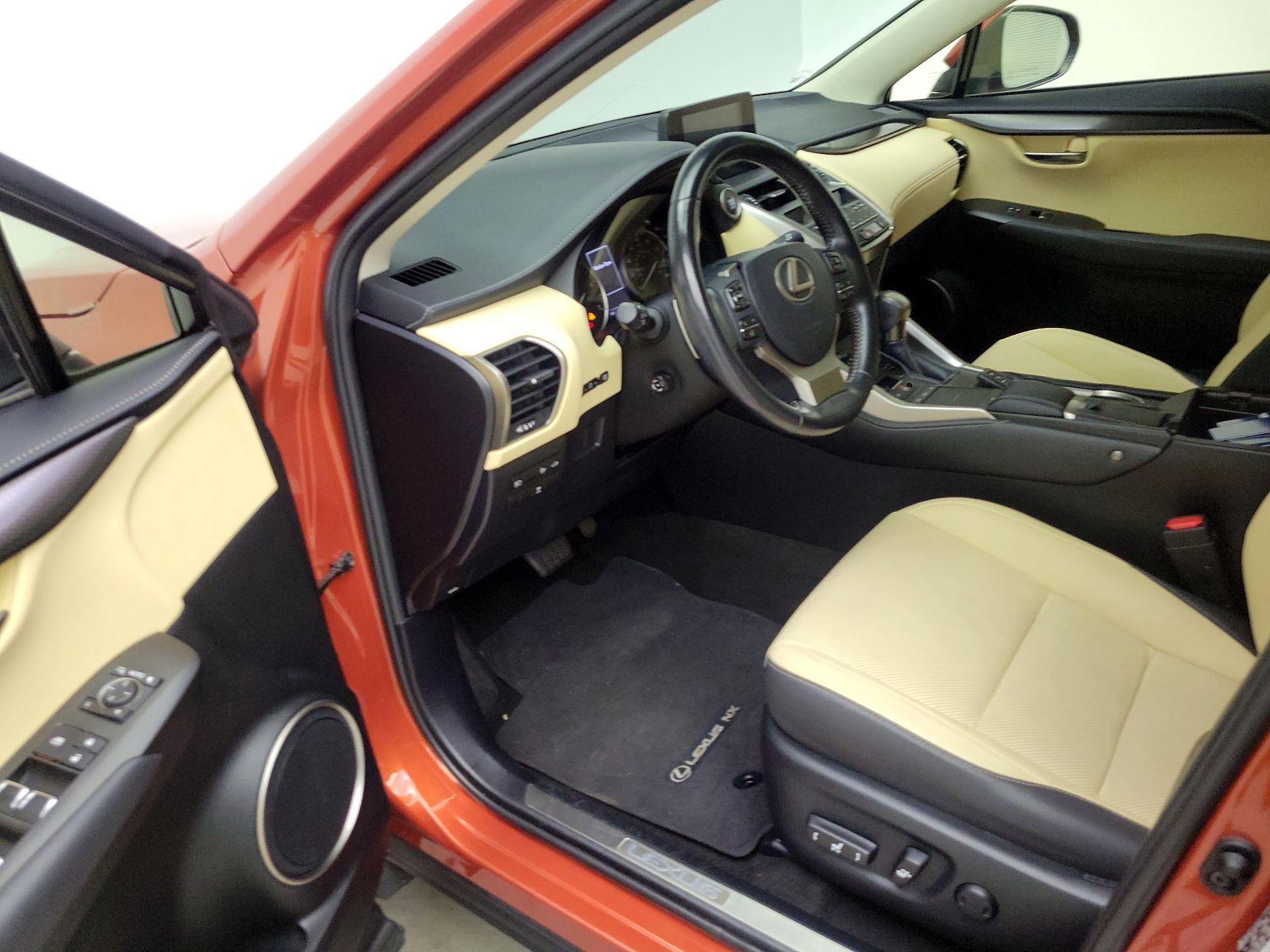 Thumbnail: 2020 Lexus NX - 11
