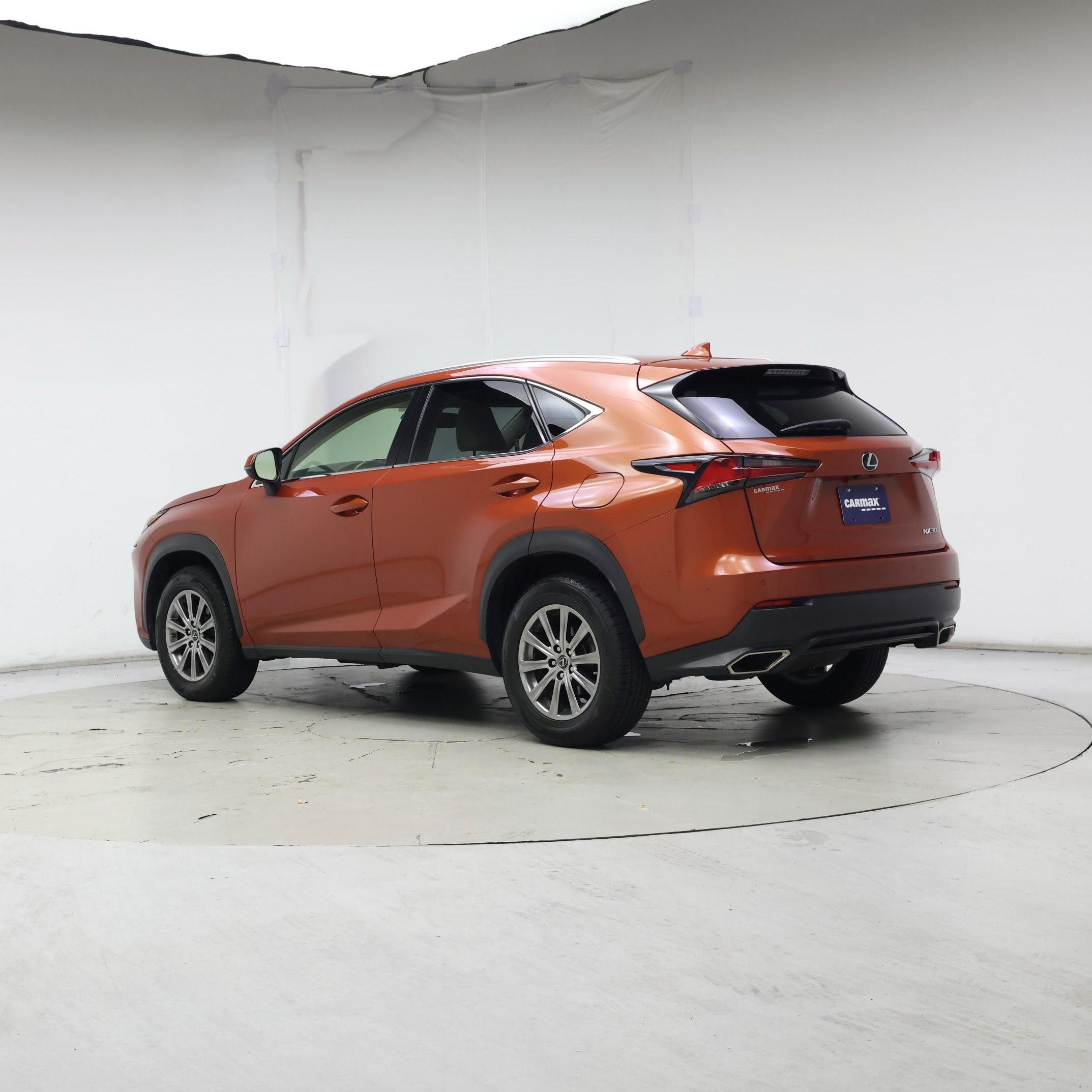 Thumbnail: 2020 Lexus NX - 2