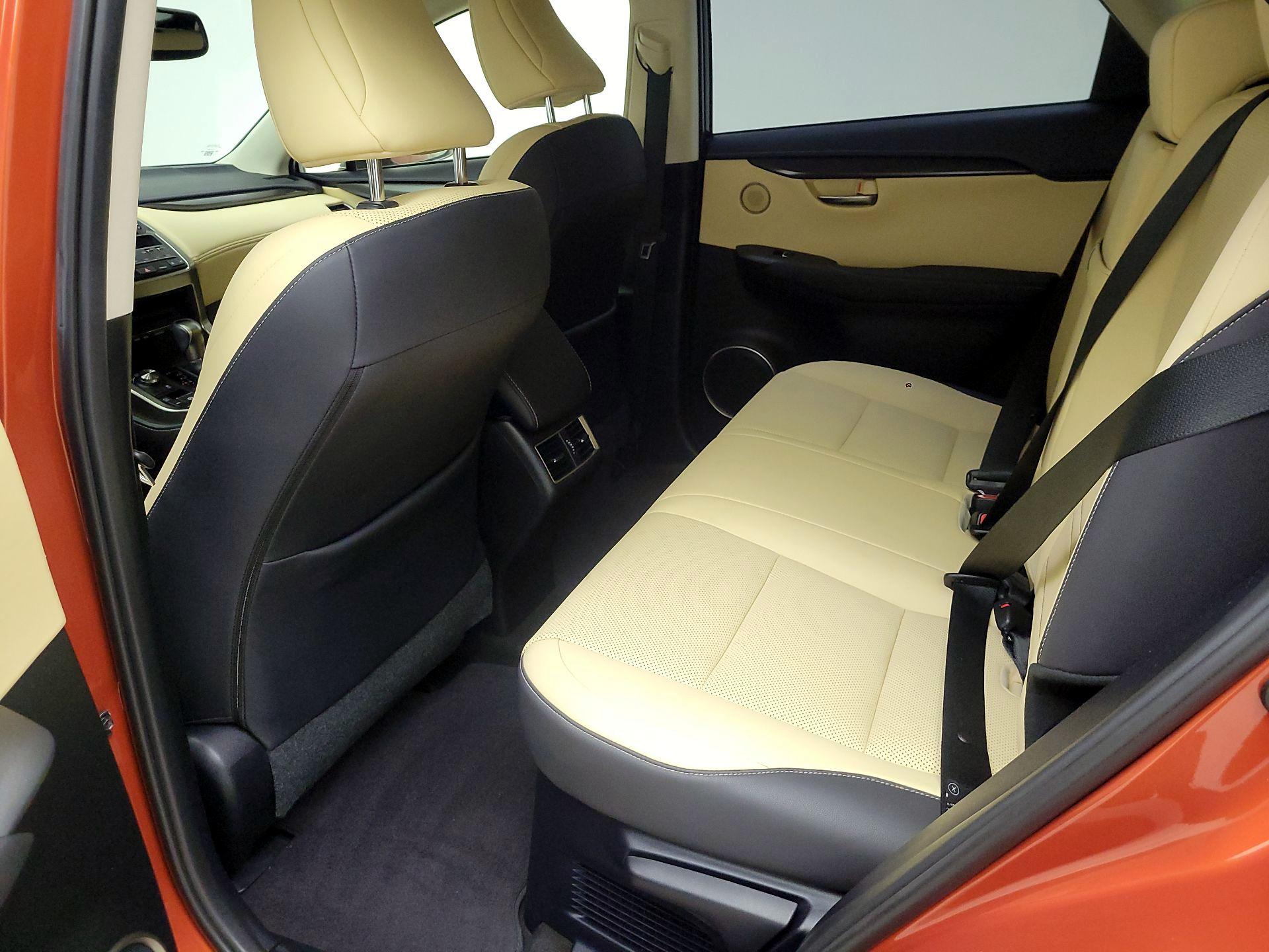 Thumbnail: 2020 Lexus NX - 19