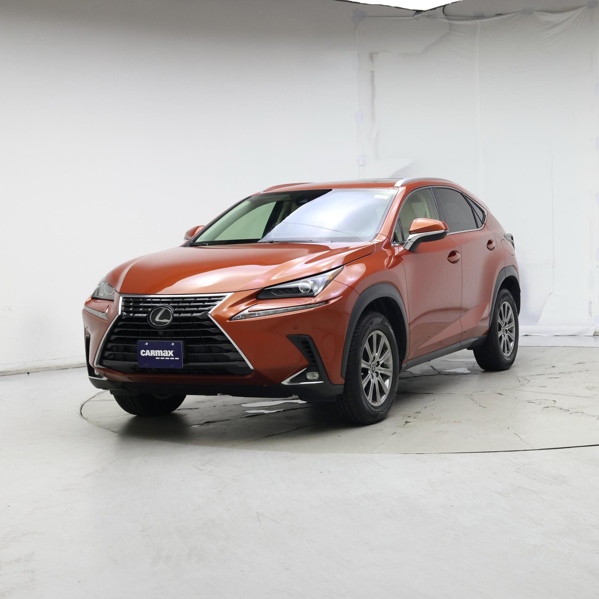 Thumbnail: 2020 Lexus NX - 4