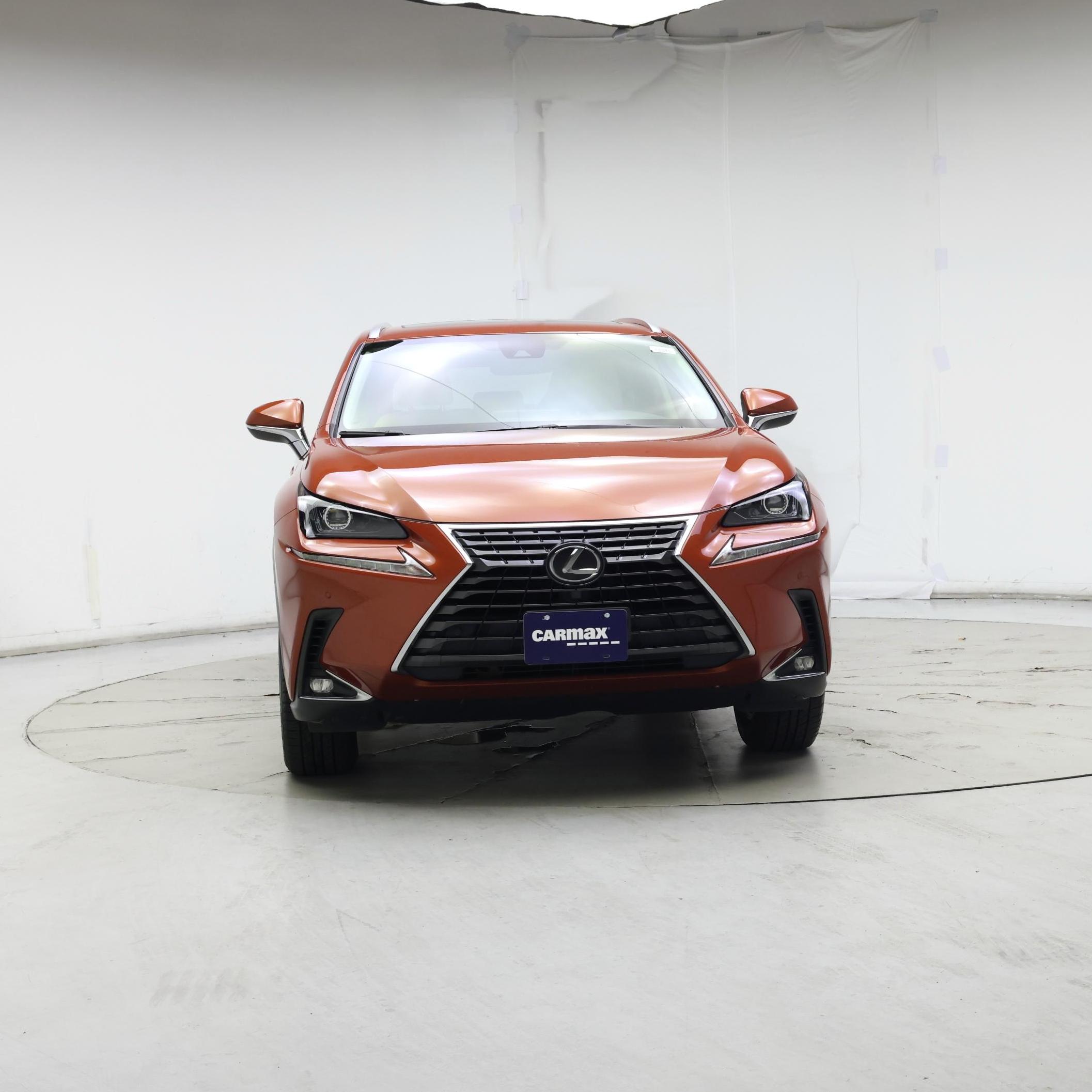 Thumbnail: 2020 Lexus NX - 5