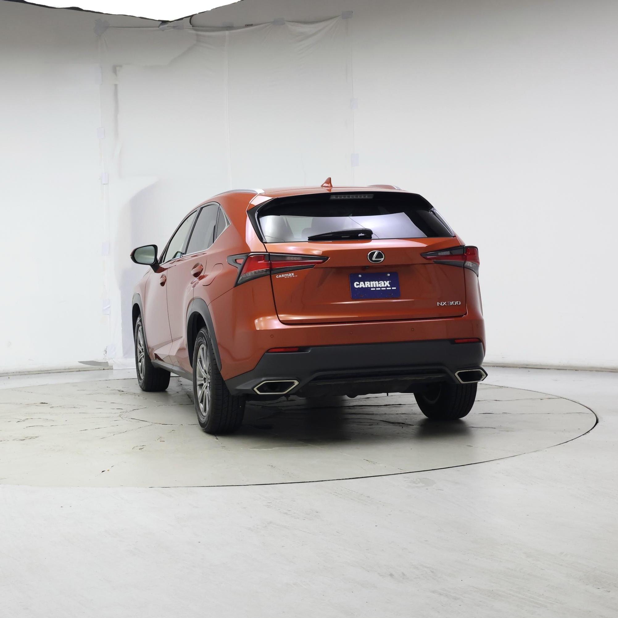 Thumbnail: 2020 Lexus NX - 6