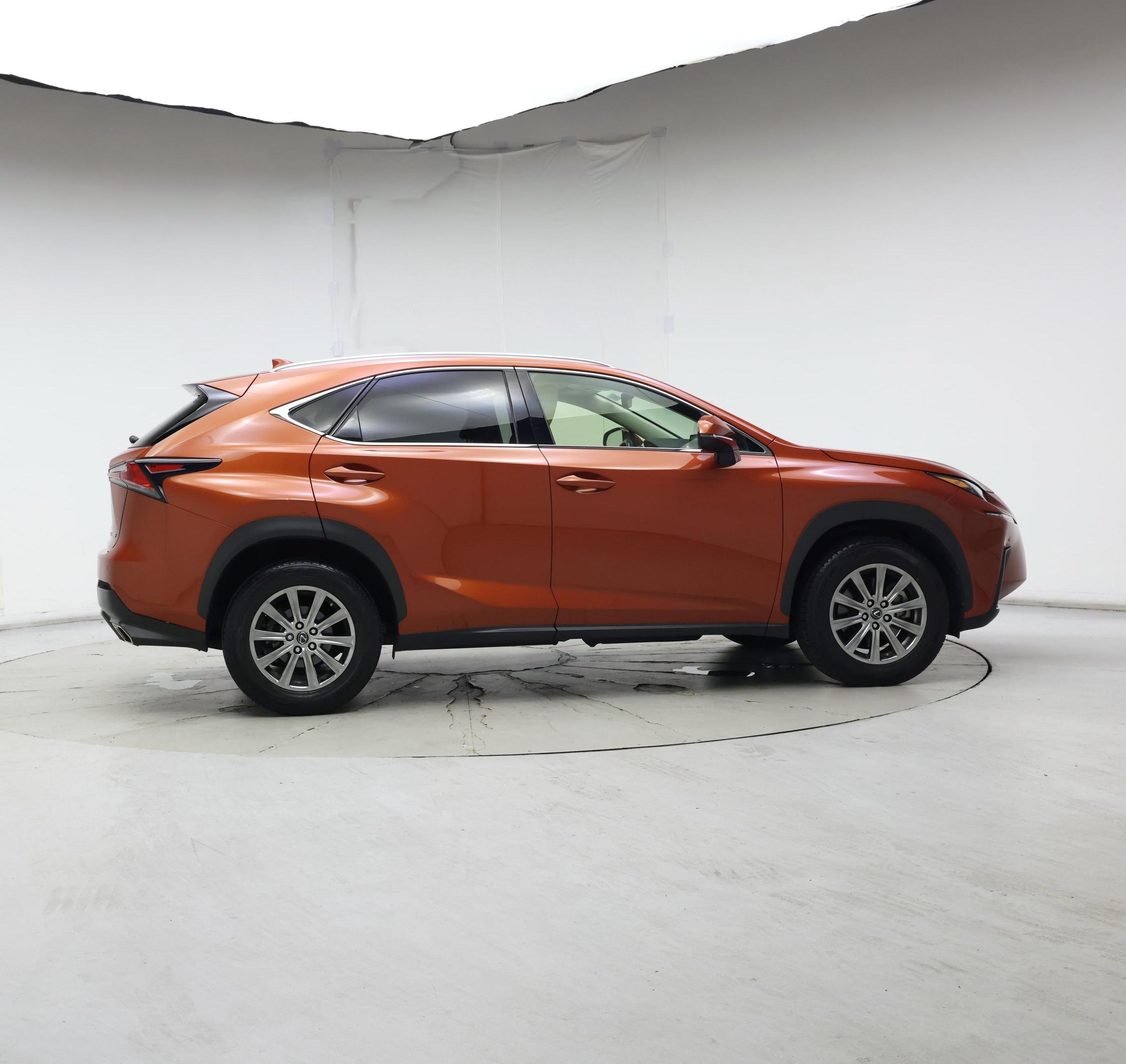 Thumbnail: 2020 Lexus NX - 7