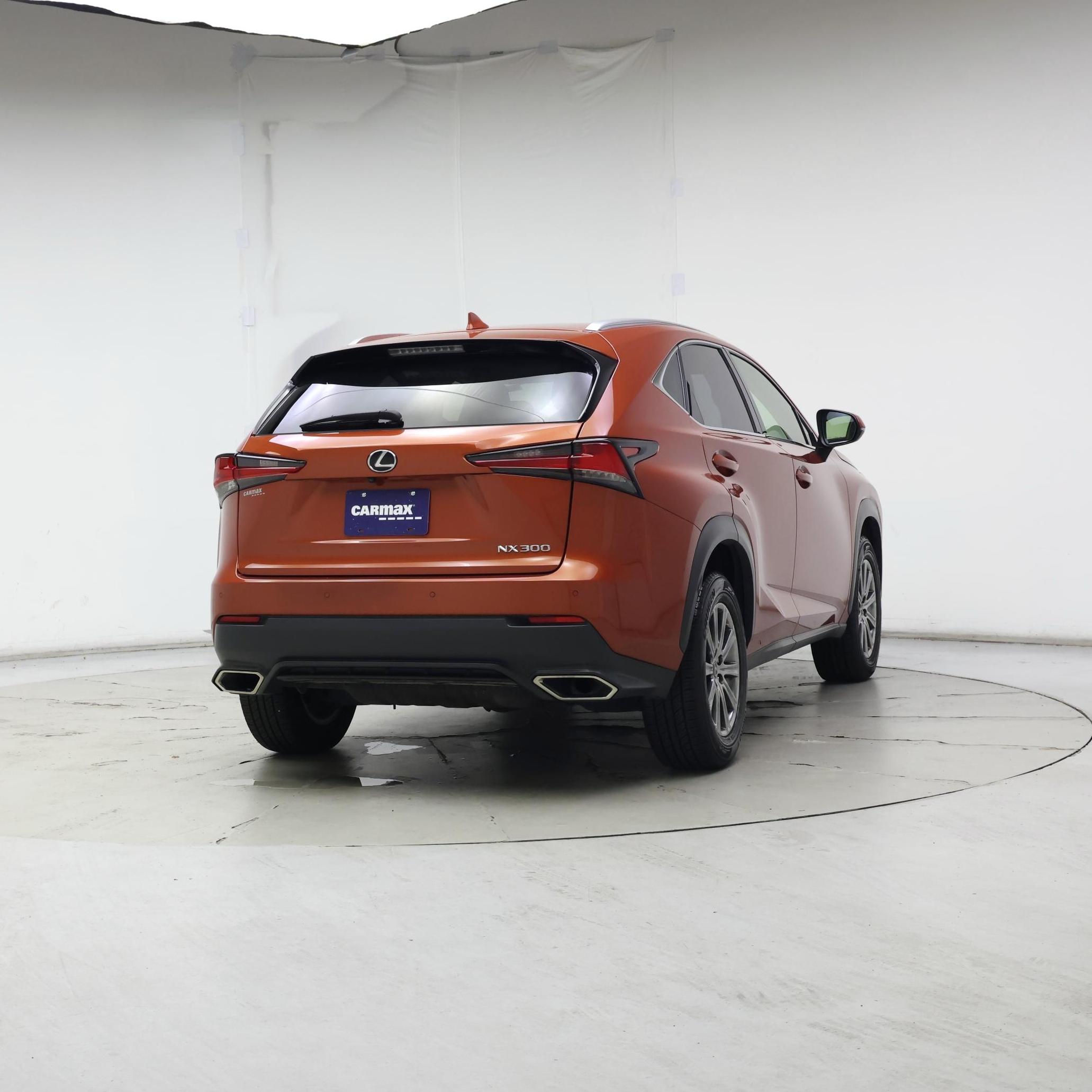 Thumbnail: 2020 Lexus NX - 8