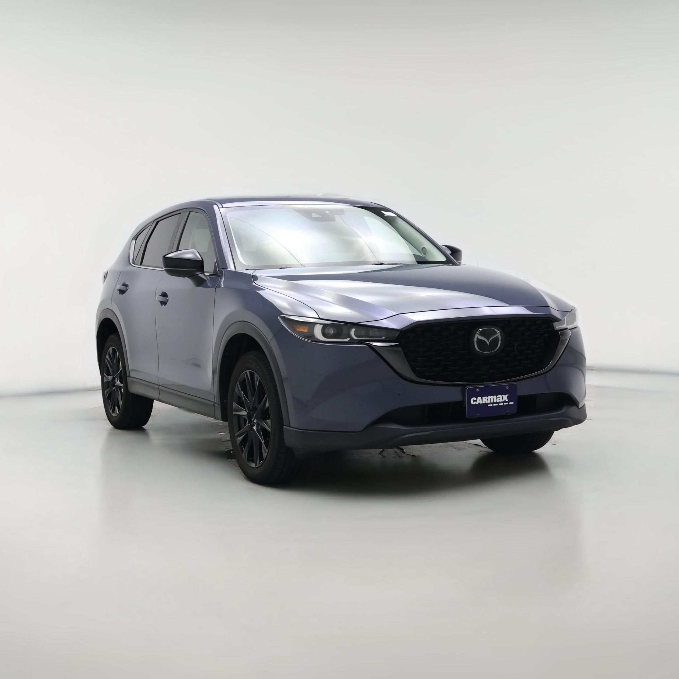 Thumbnail: 2022 Mazda CX-5 - 1