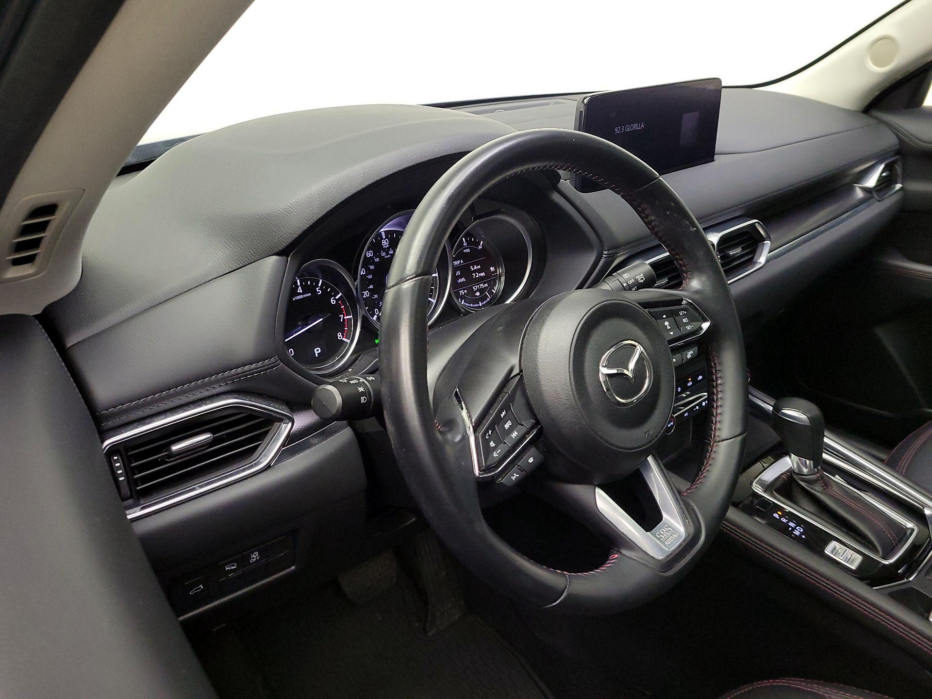 Thumbnail: 2022 Mazda CX-5 - 9