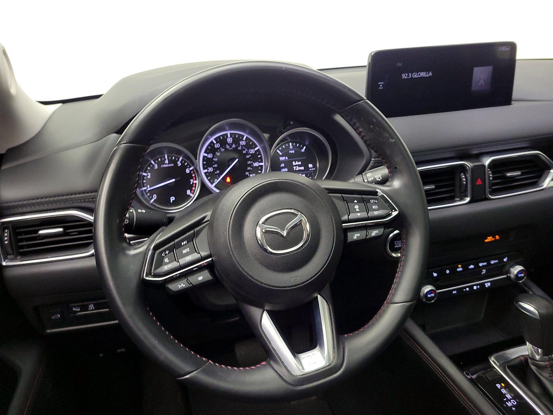 Thumbnail: 2022 Mazda CX-5 - 10