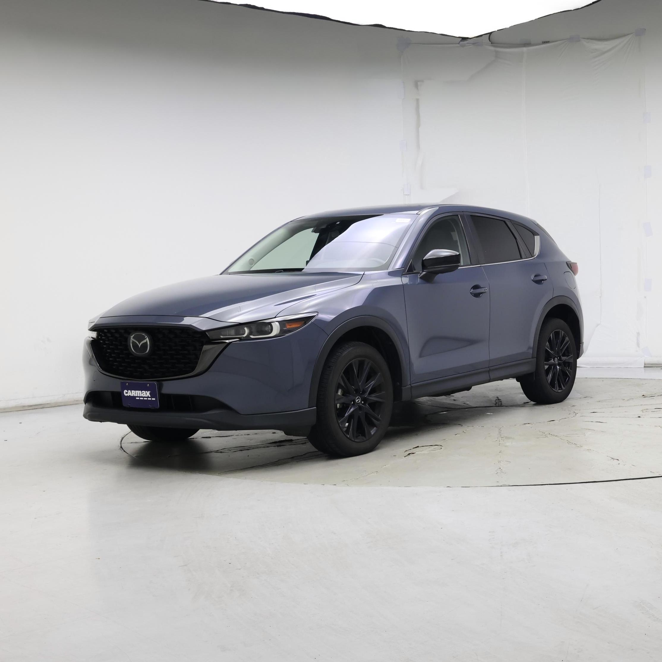 Thumbnail: 2022 Mazda CX-5 - 4