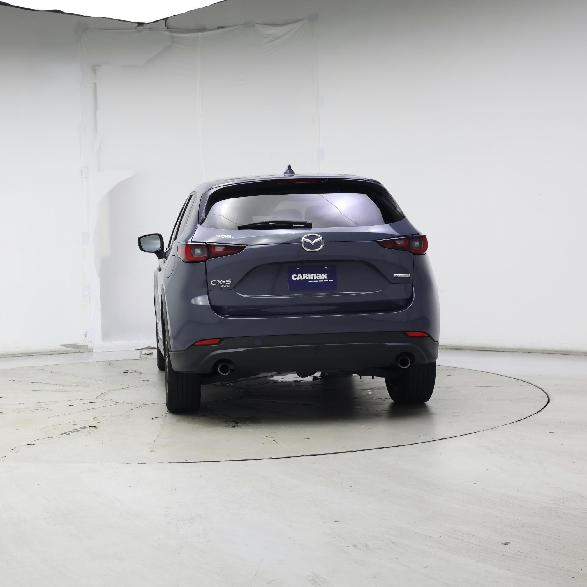 Thumbnail: 2022 Mazda CX-5 - 6