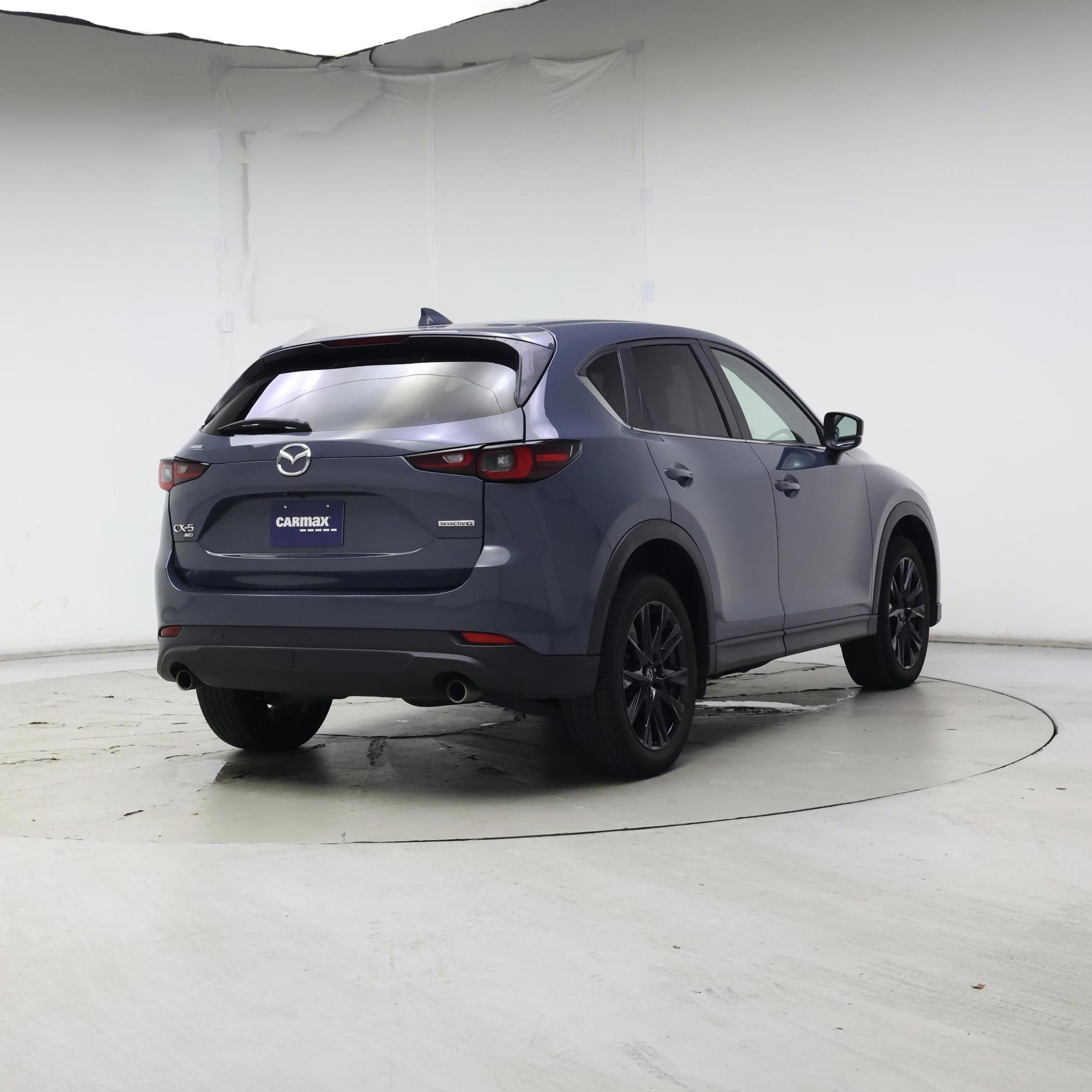 Thumbnail: 2022 Mazda CX-5 - 8