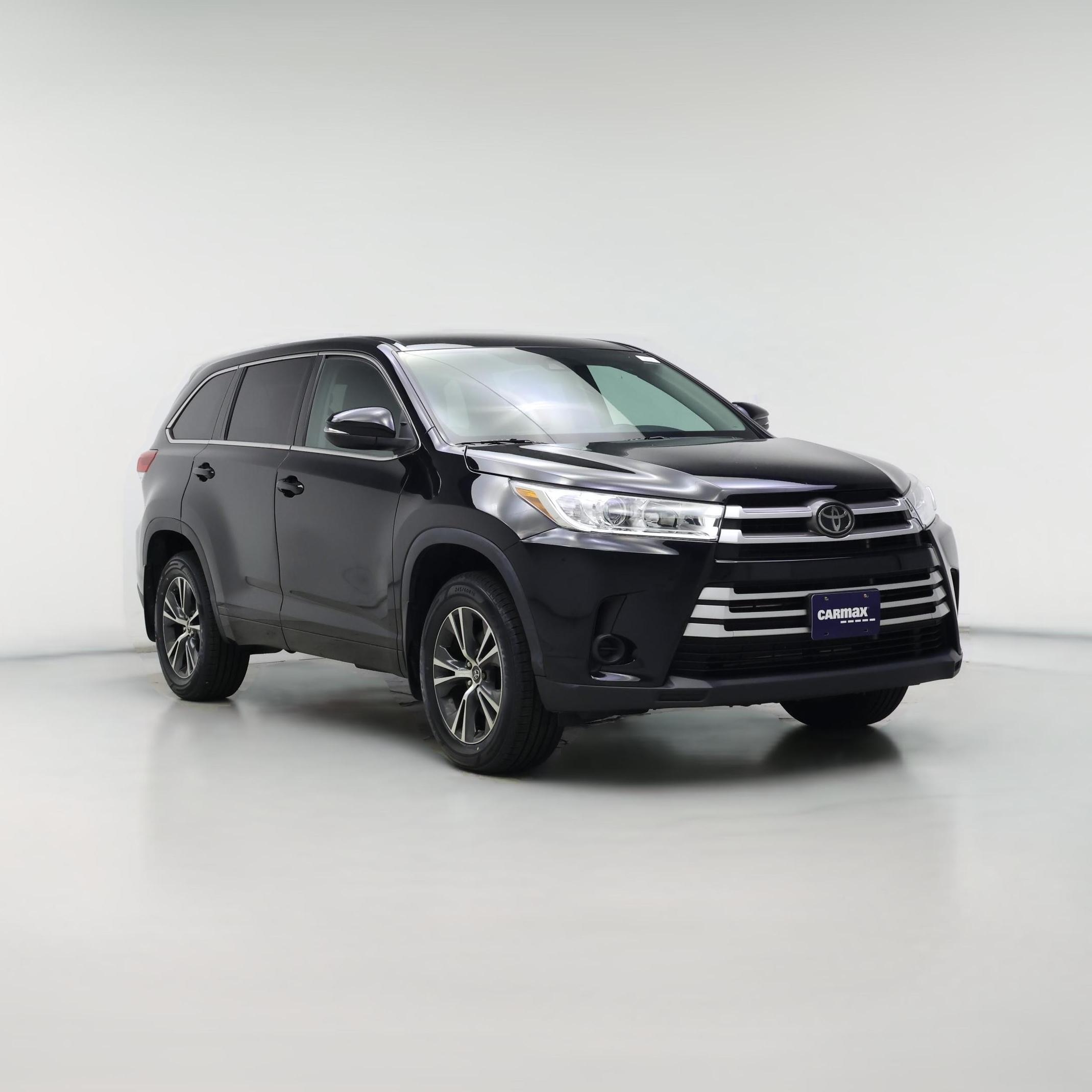 Thumbnail: 2018 Toyota Highlander - 1
