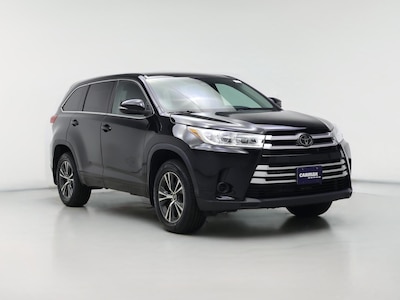 2018 Toyota Highlander LE