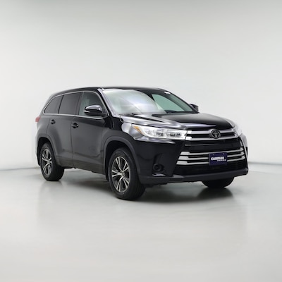 2018 Toyota Highlander LE
