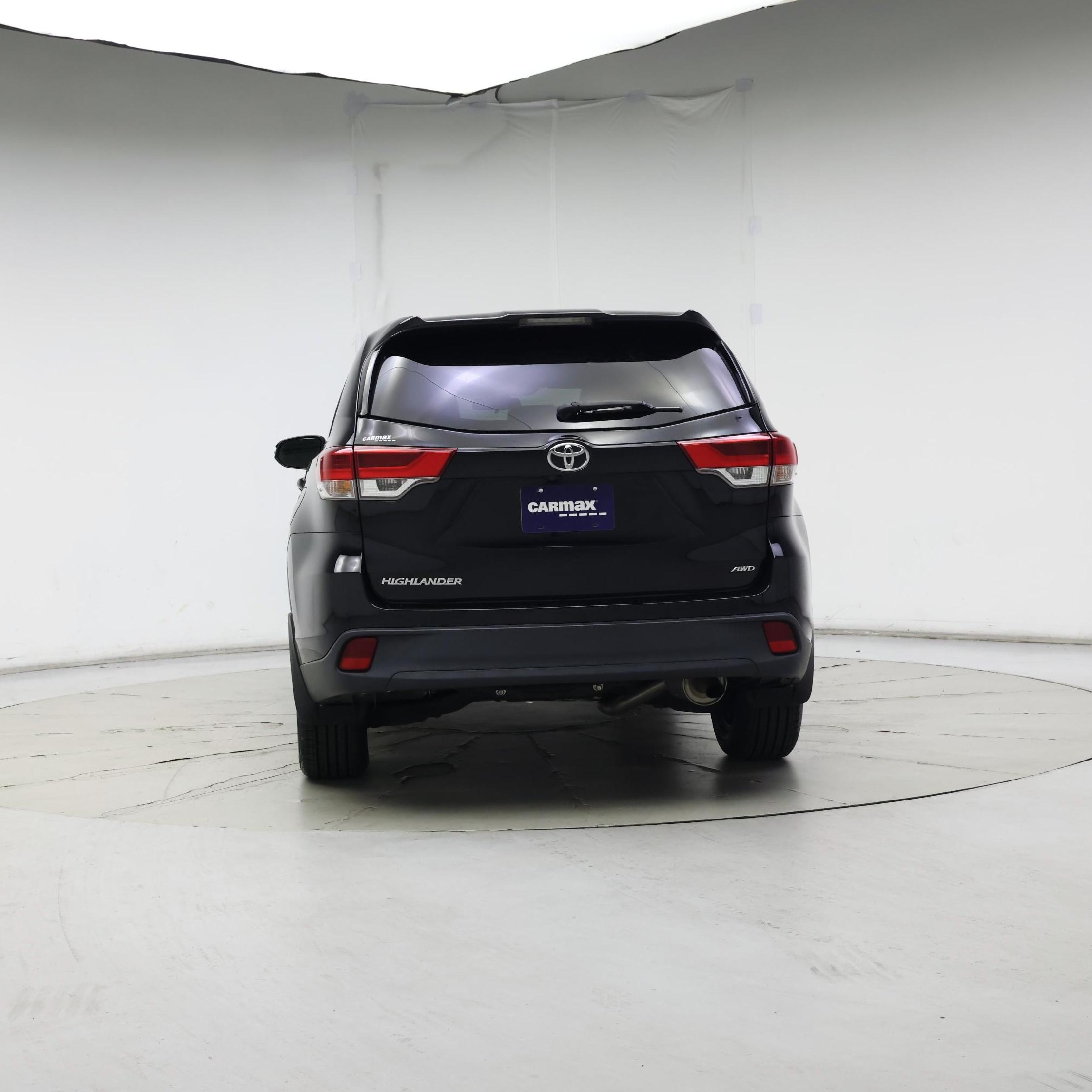 Thumbnail: 2018 Toyota Highlander - 6