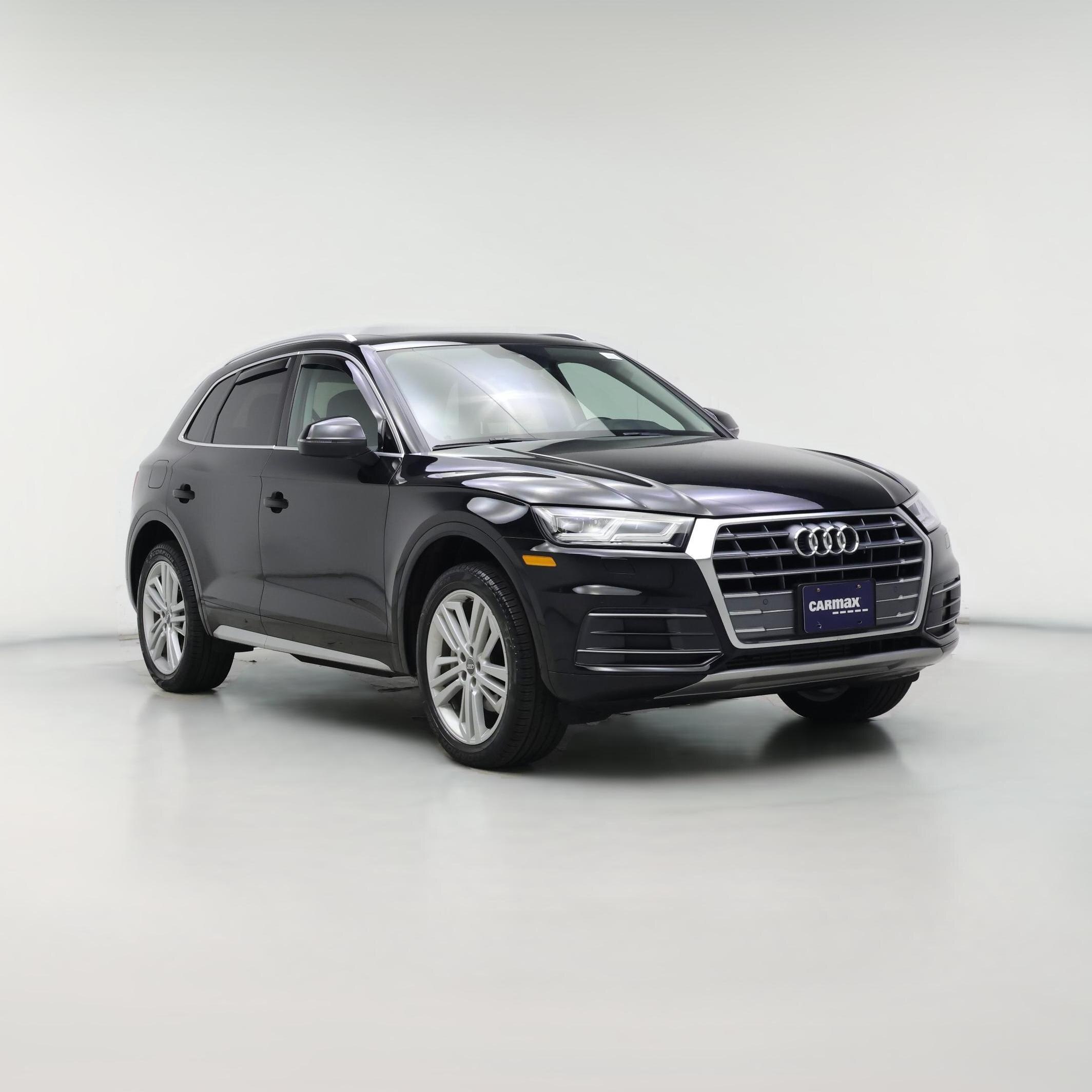 Thumbnail: 2018 Audi Q5 - 1