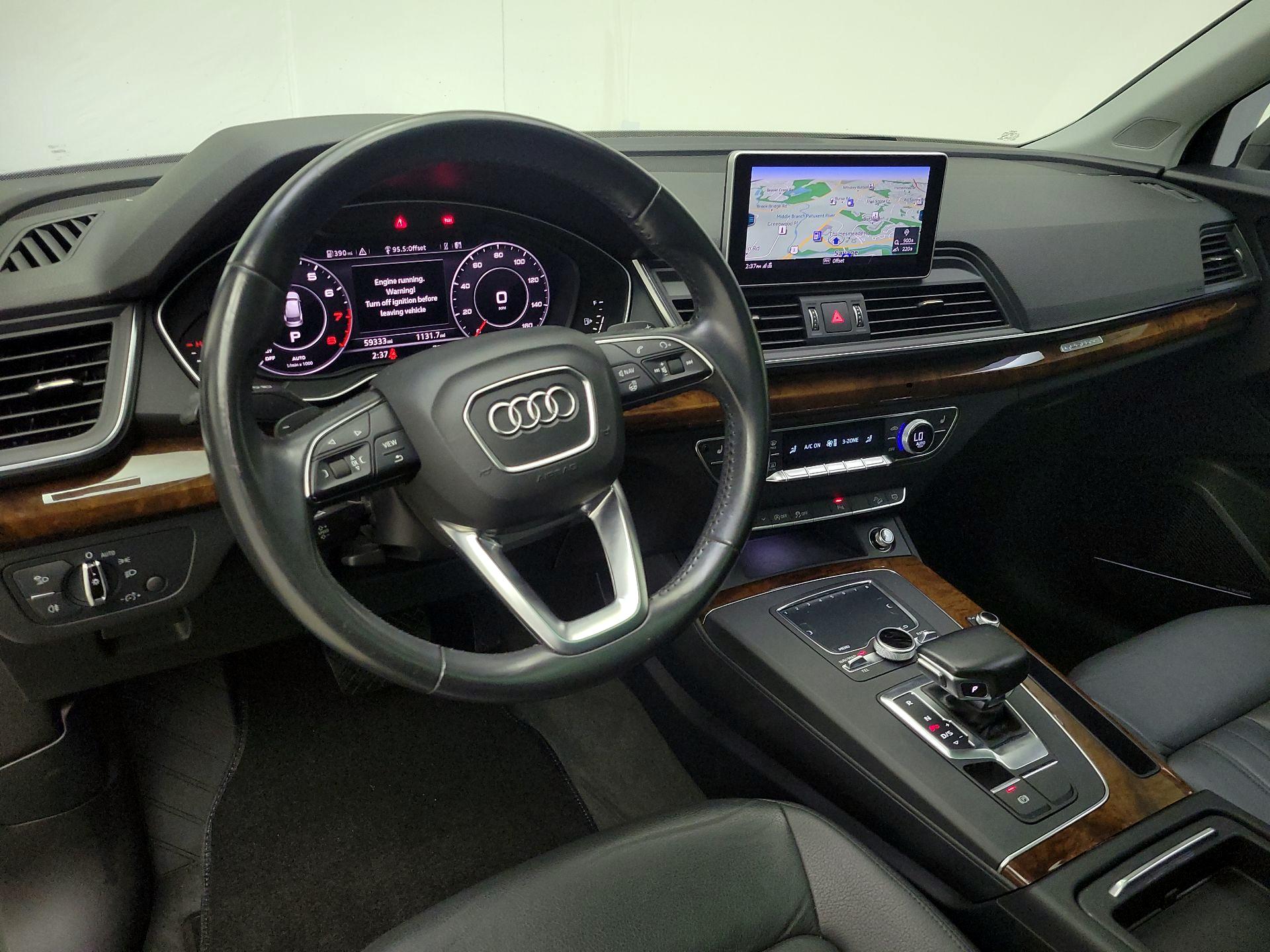 Thumbnail: 2018 Audi Q5 - 9