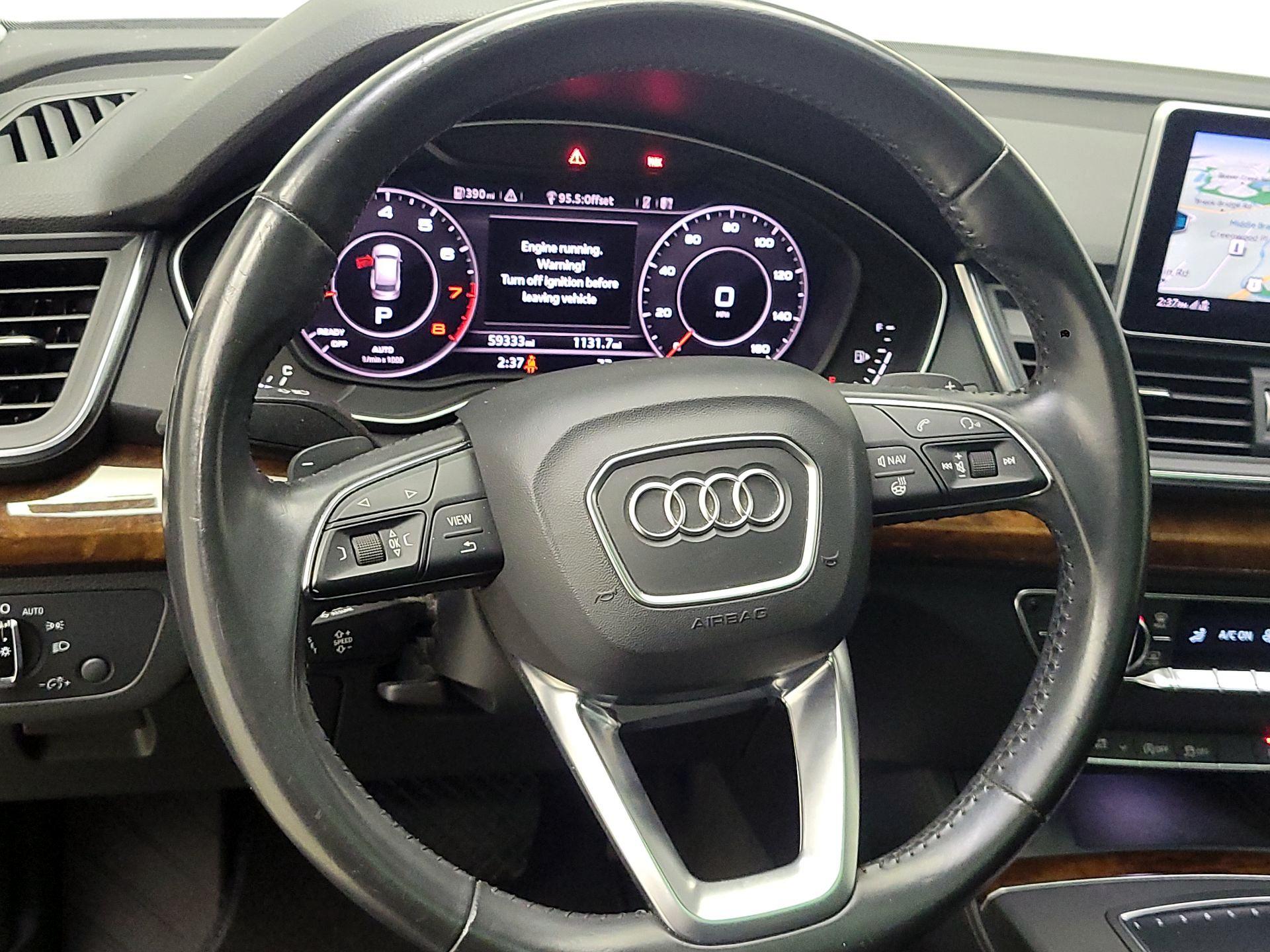 Thumbnail: 2018 Audi Q5 - 10