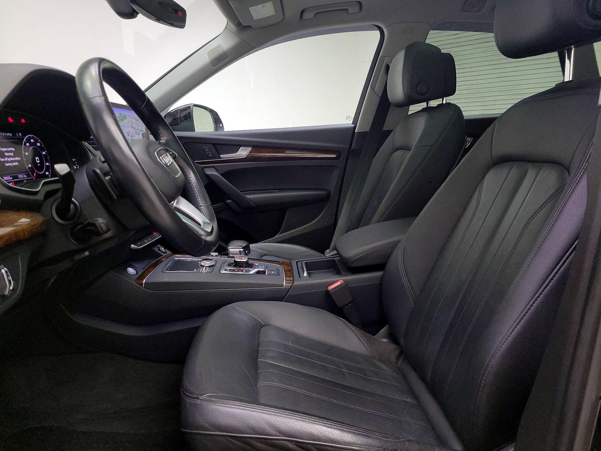 Thumbnail: 2018 Audi Q5 - 11