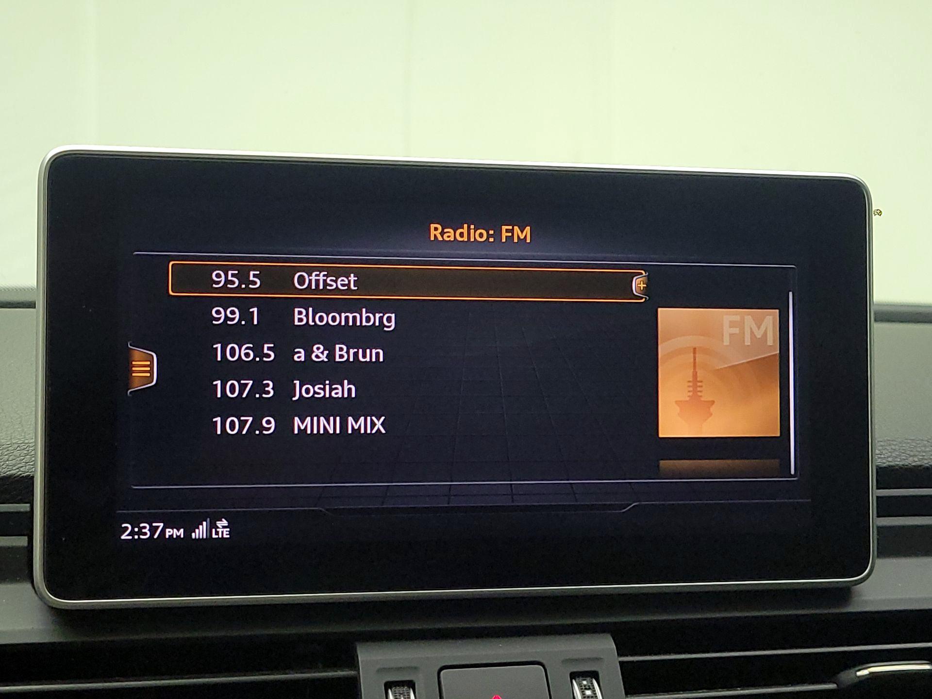 Thumbnail: 2018 Audi Q5 - 16