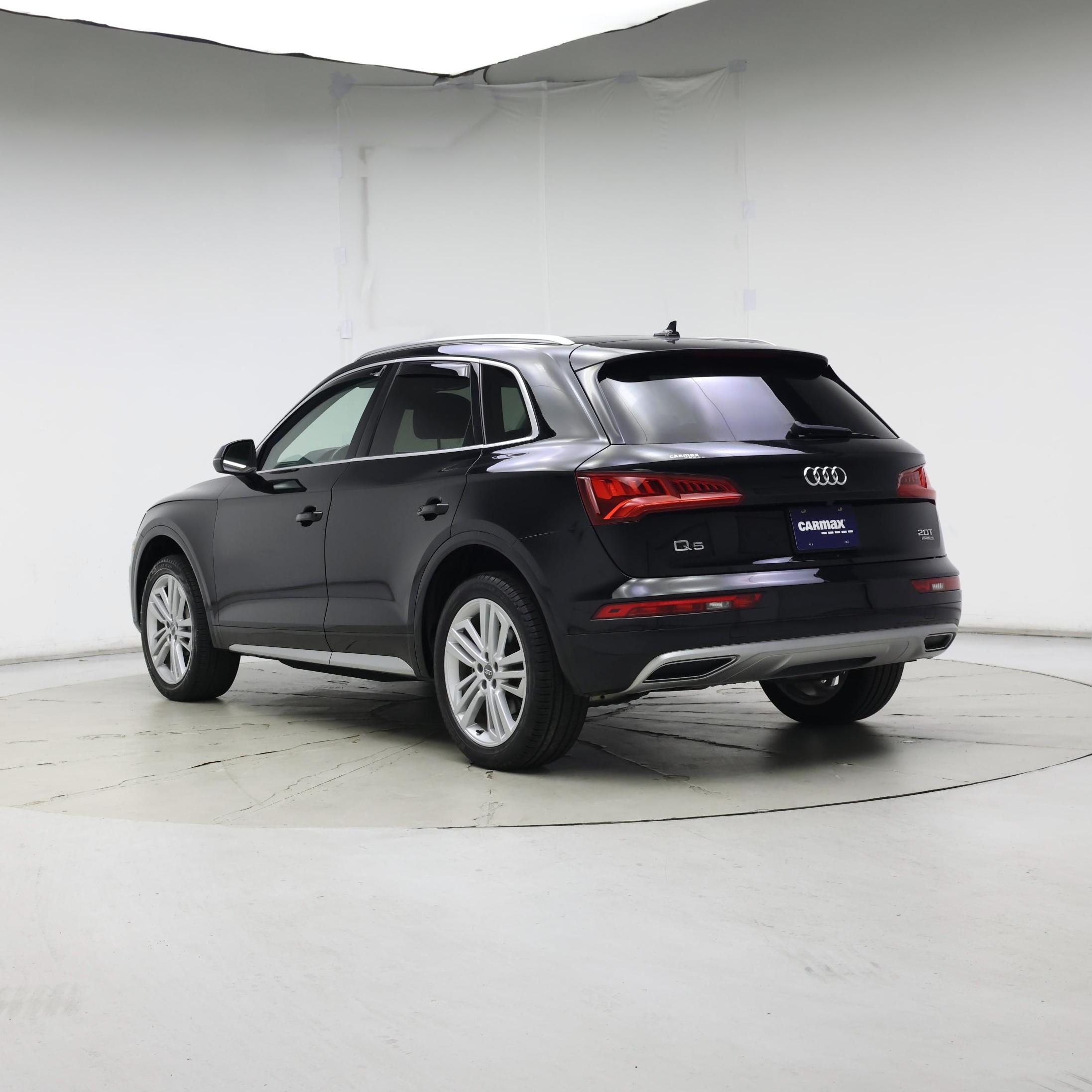 Thumbnail: 2018 Audi Q5 - 2