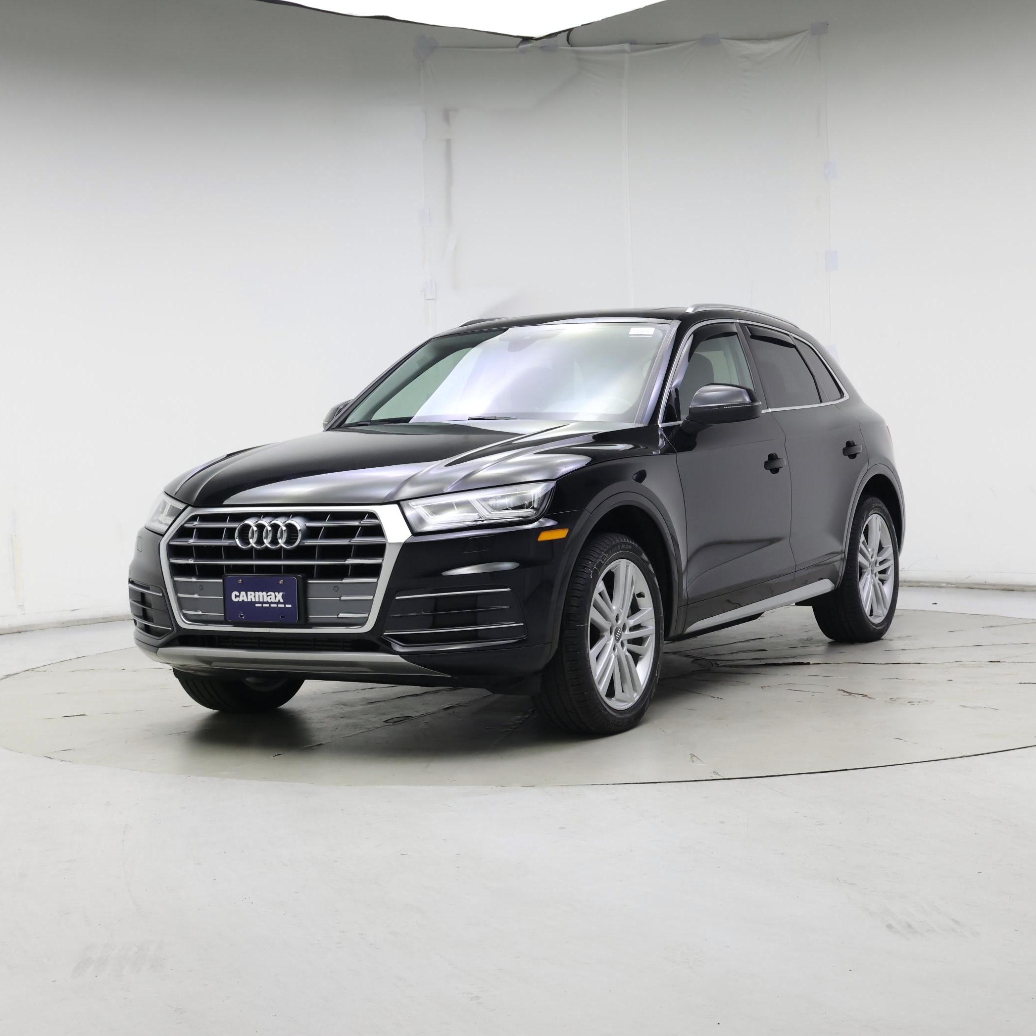 Thumbnail: 2018 Audi Q5 - 4