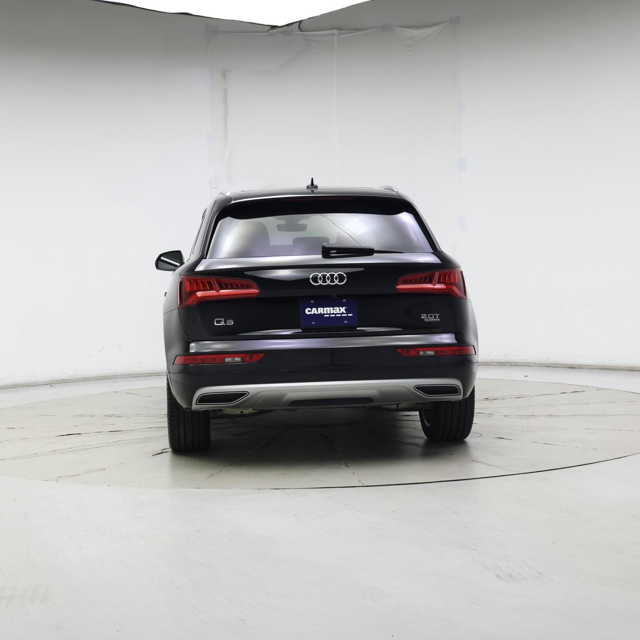 Thumbnail: 2018 Audi Q5 - 6