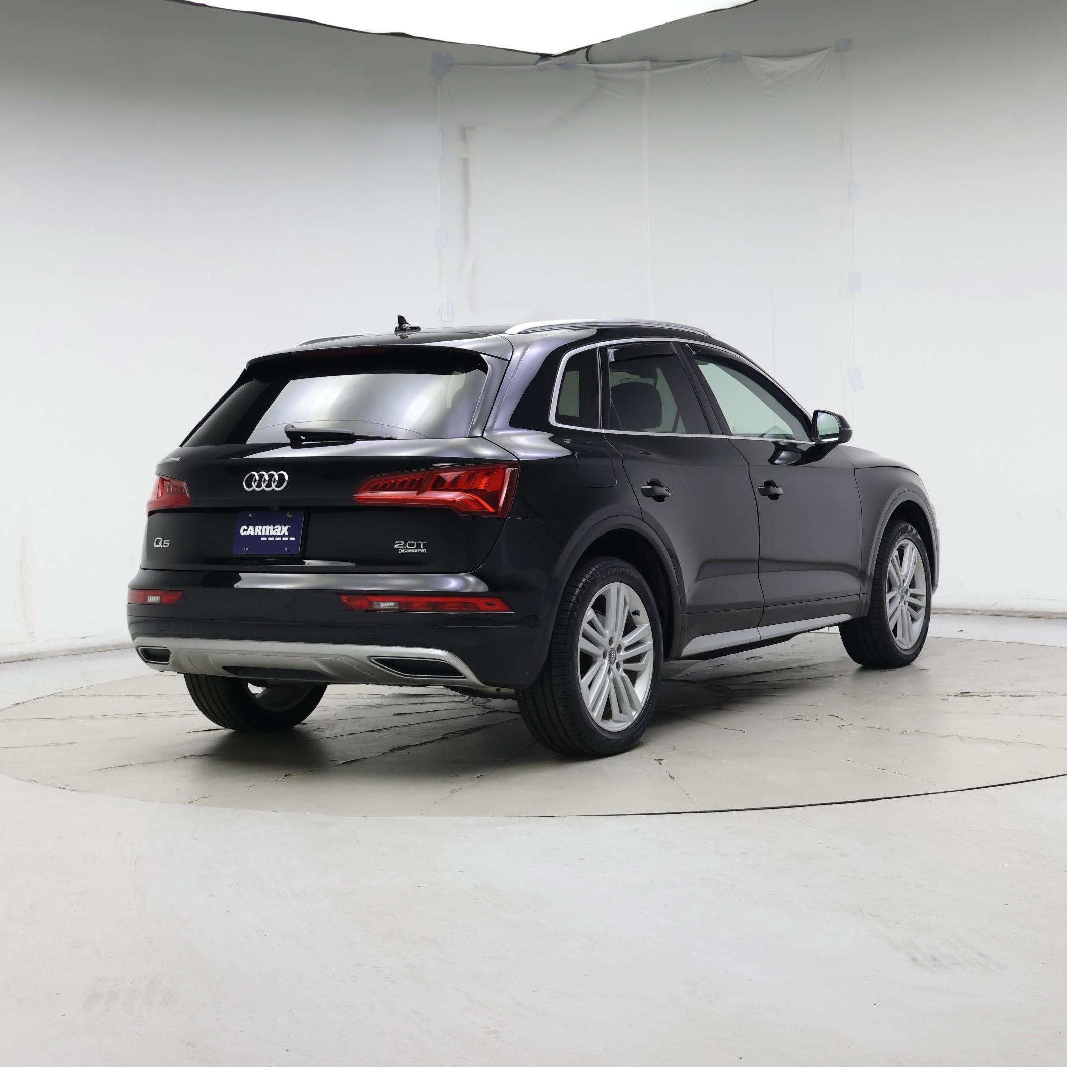 Thumbnail: 2018 Audi Q5 - 8