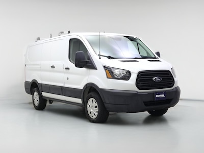 White 2019 Ford Transit 250